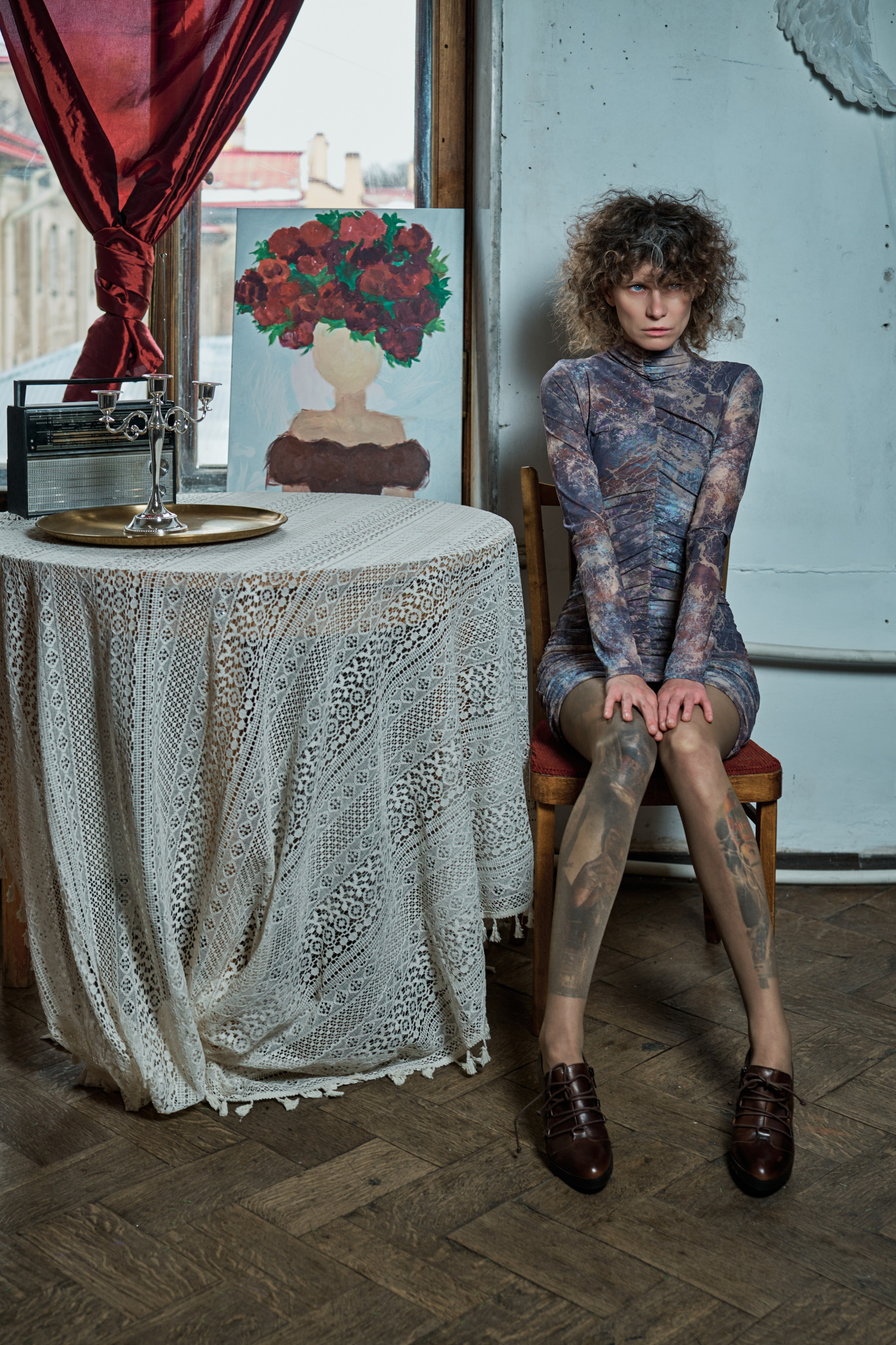 Репортажный и портретный фотограф в Санкт-Петербурге Филипп Линзин