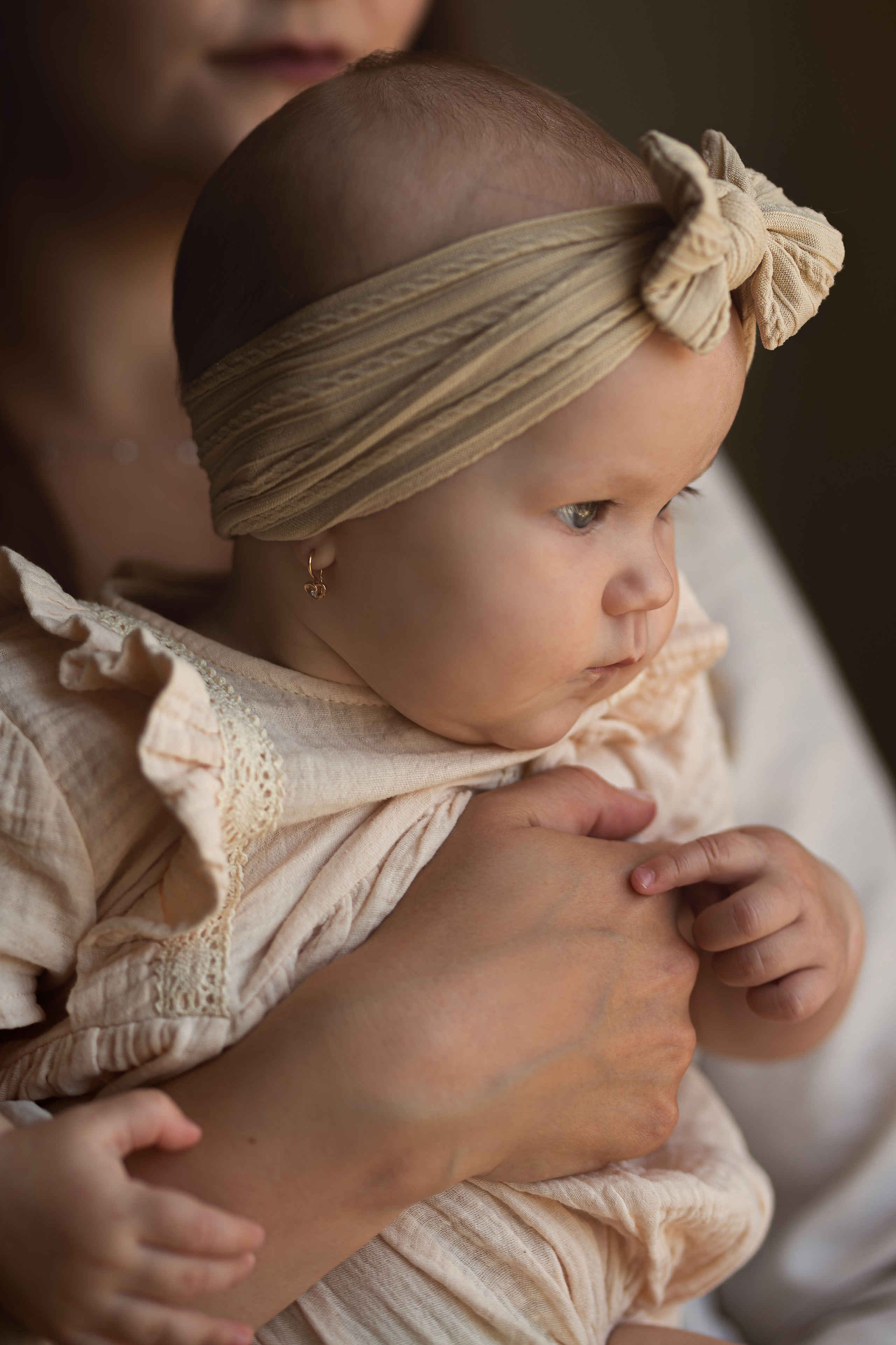 Фотопроект Твой первый год. Фотограф Таинств Крещения и Венчания в г. Курске