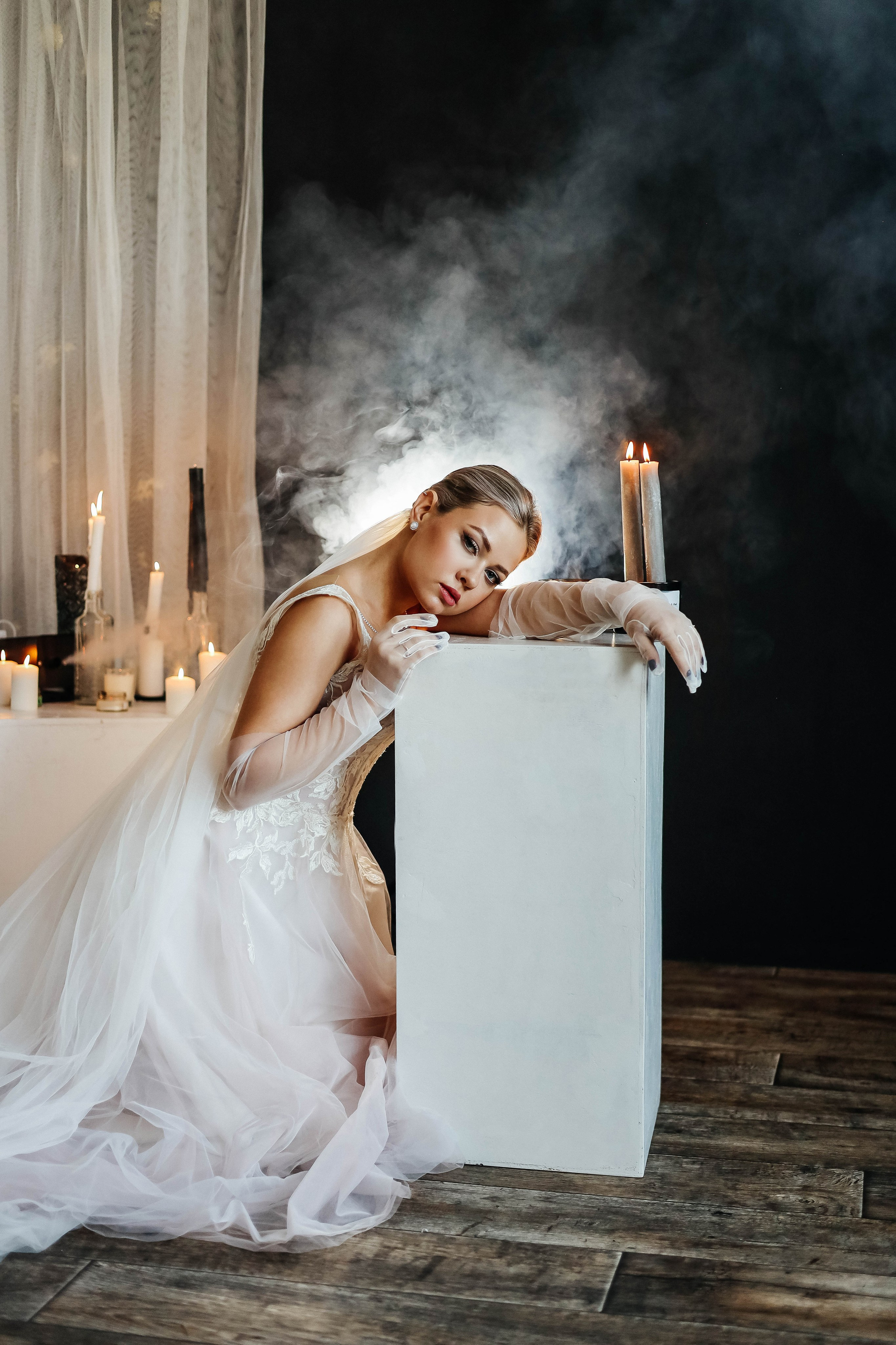 Семейный фотограф Анна Мезенцева