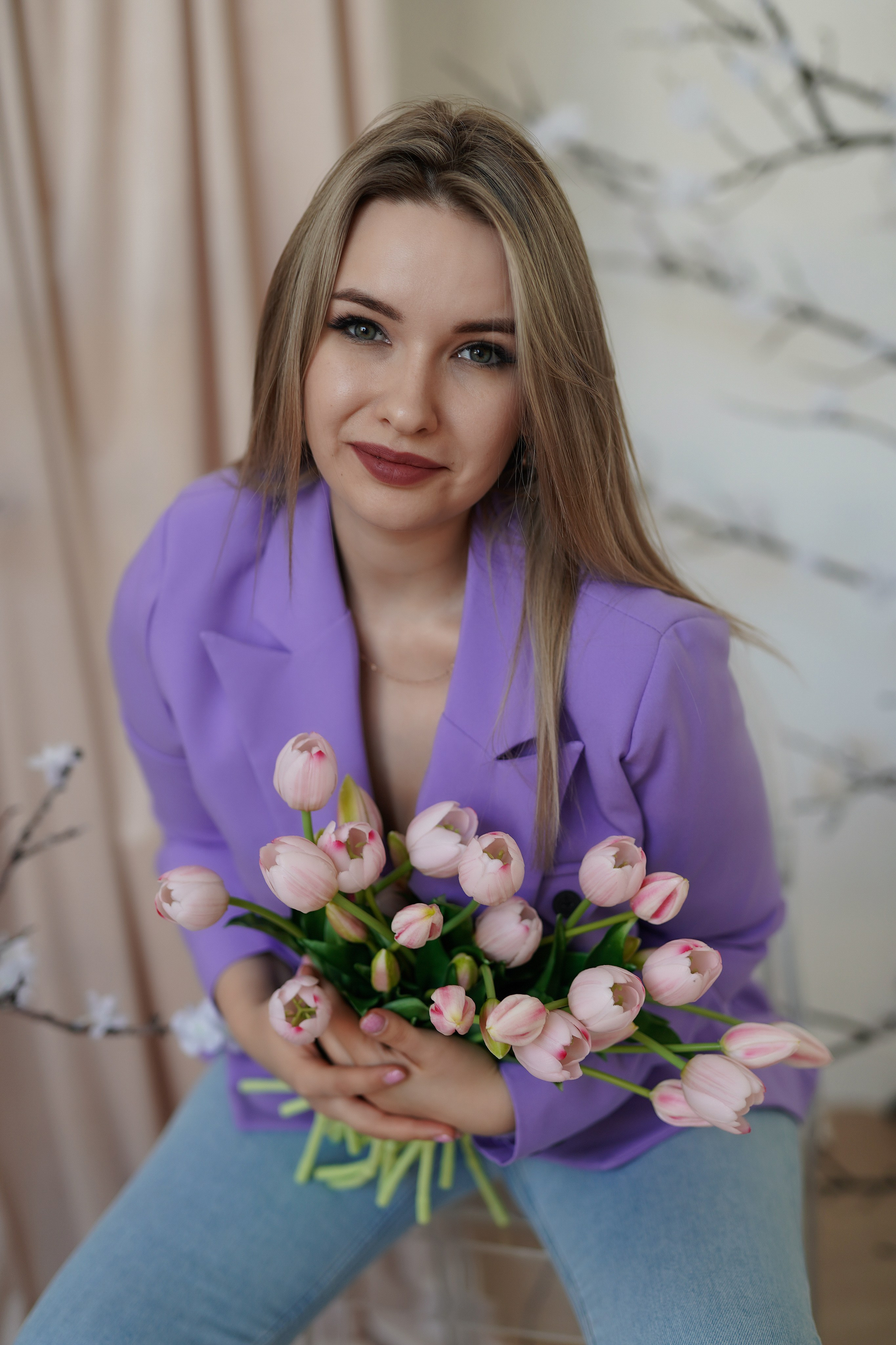 Студийный портрет. Фотограф в Астрахани • Фото-туры • Виктория Герма