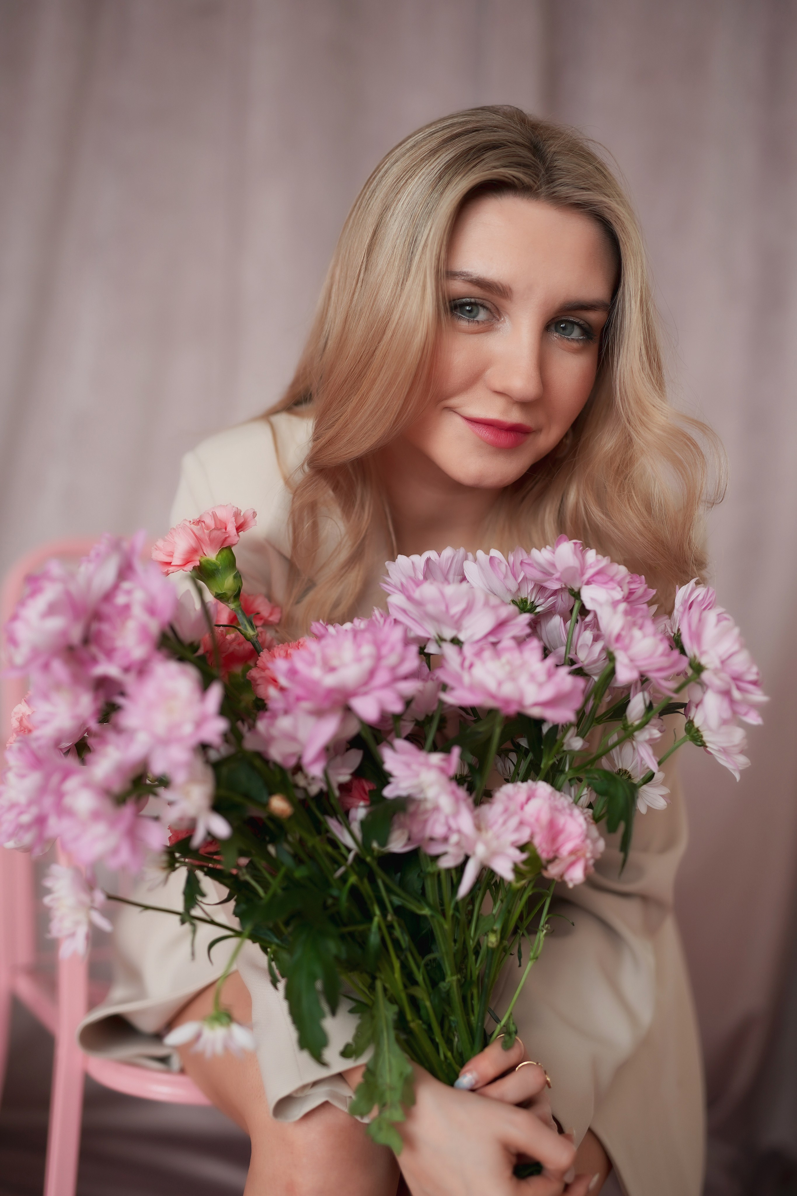 Студийный портрет. Фотограф в Астрахани • Фото-туры • Виктория Герма