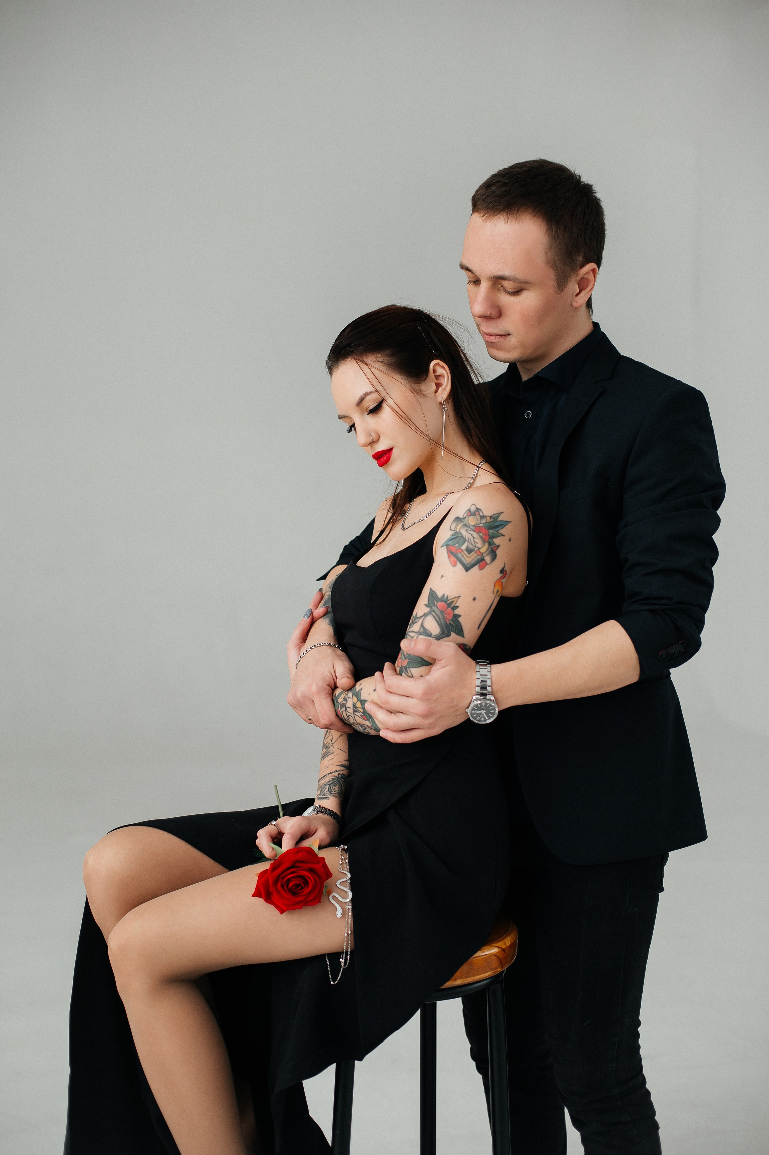 Индивидуальные. Фотограф Елена Дивина