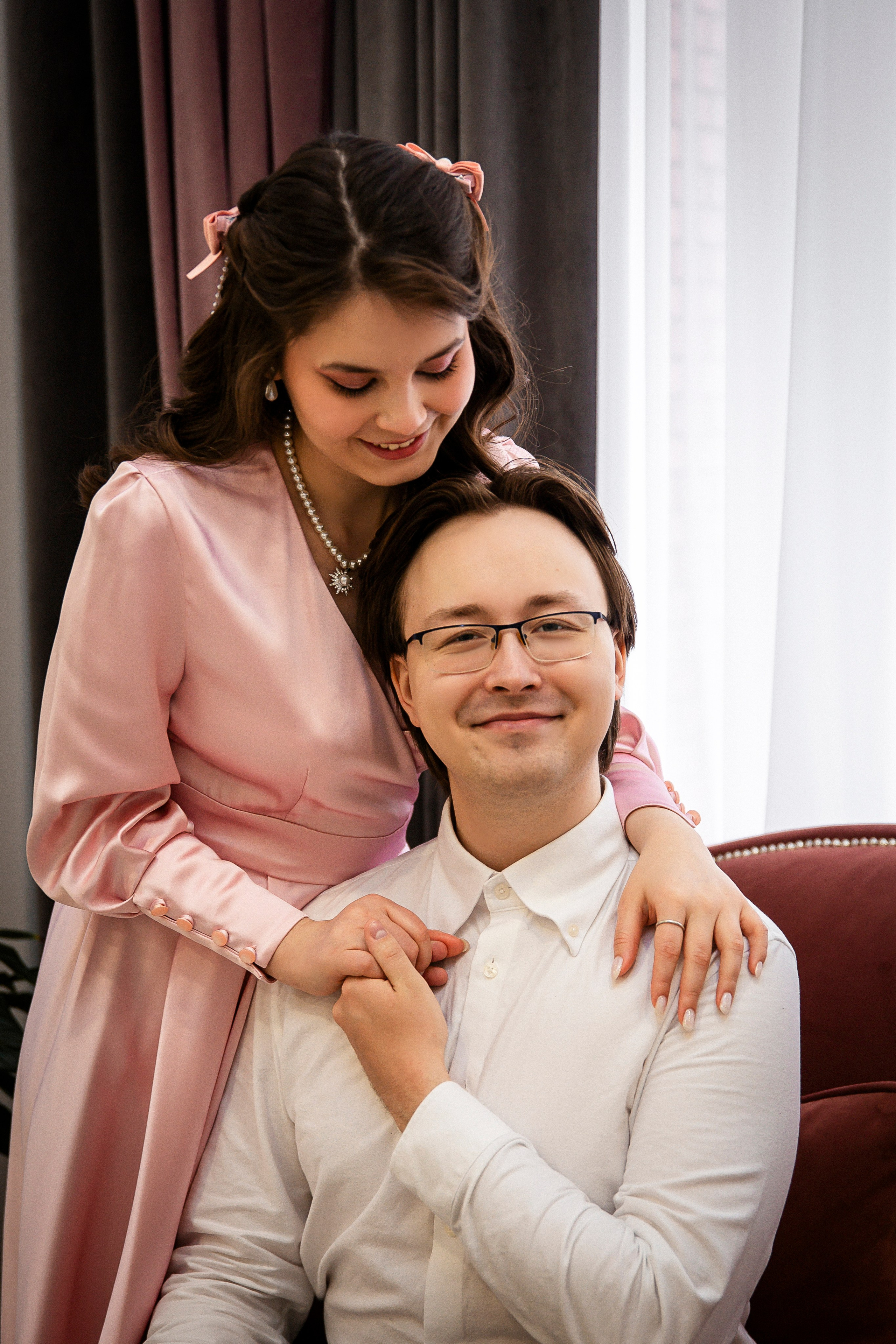 Свадебные. Фотограф Елена Глёвкая Сергиев Посад