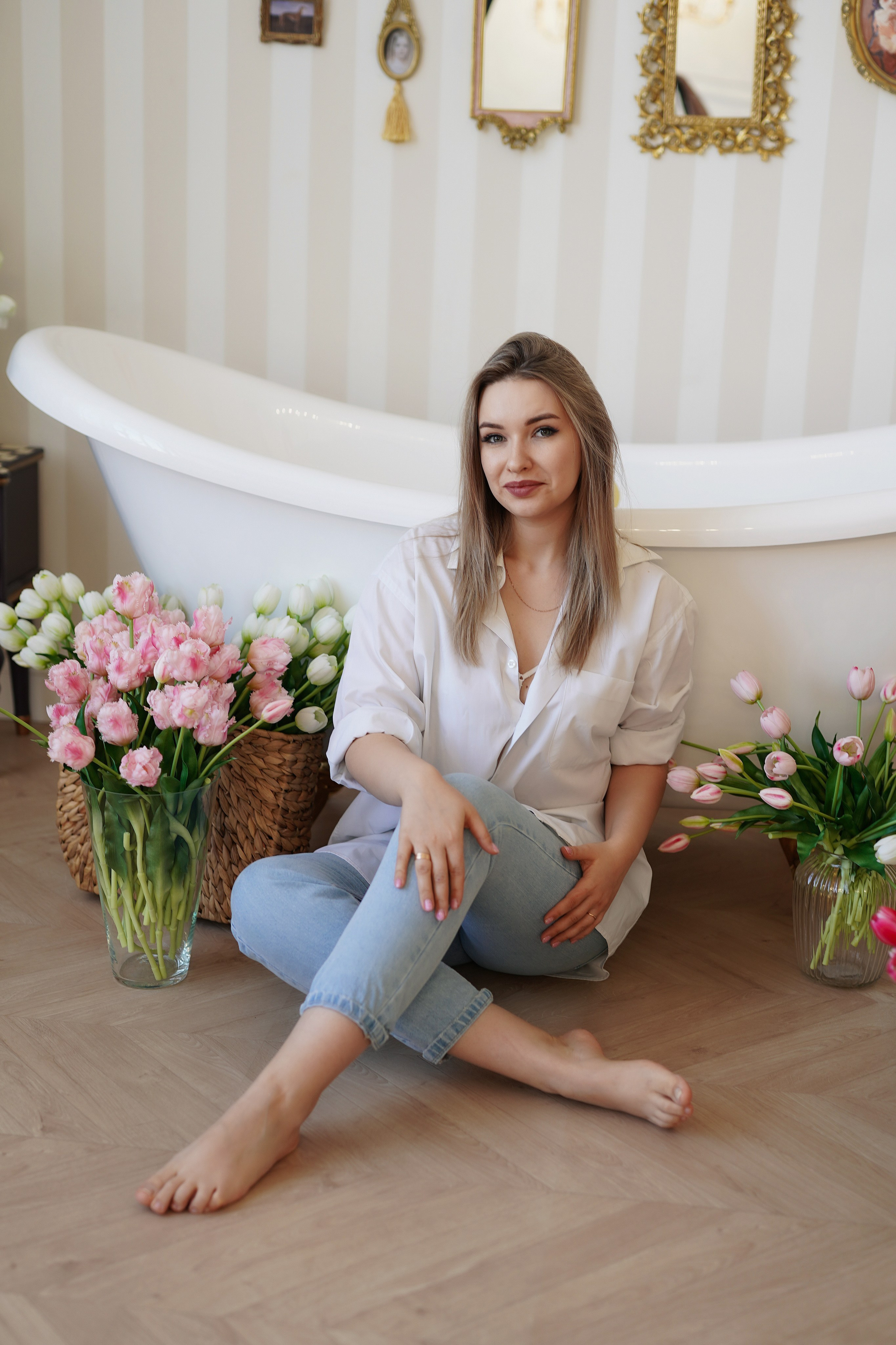 Студийный портрет. Фотограф в Астрахани • Фото-туры • Виктория Герма