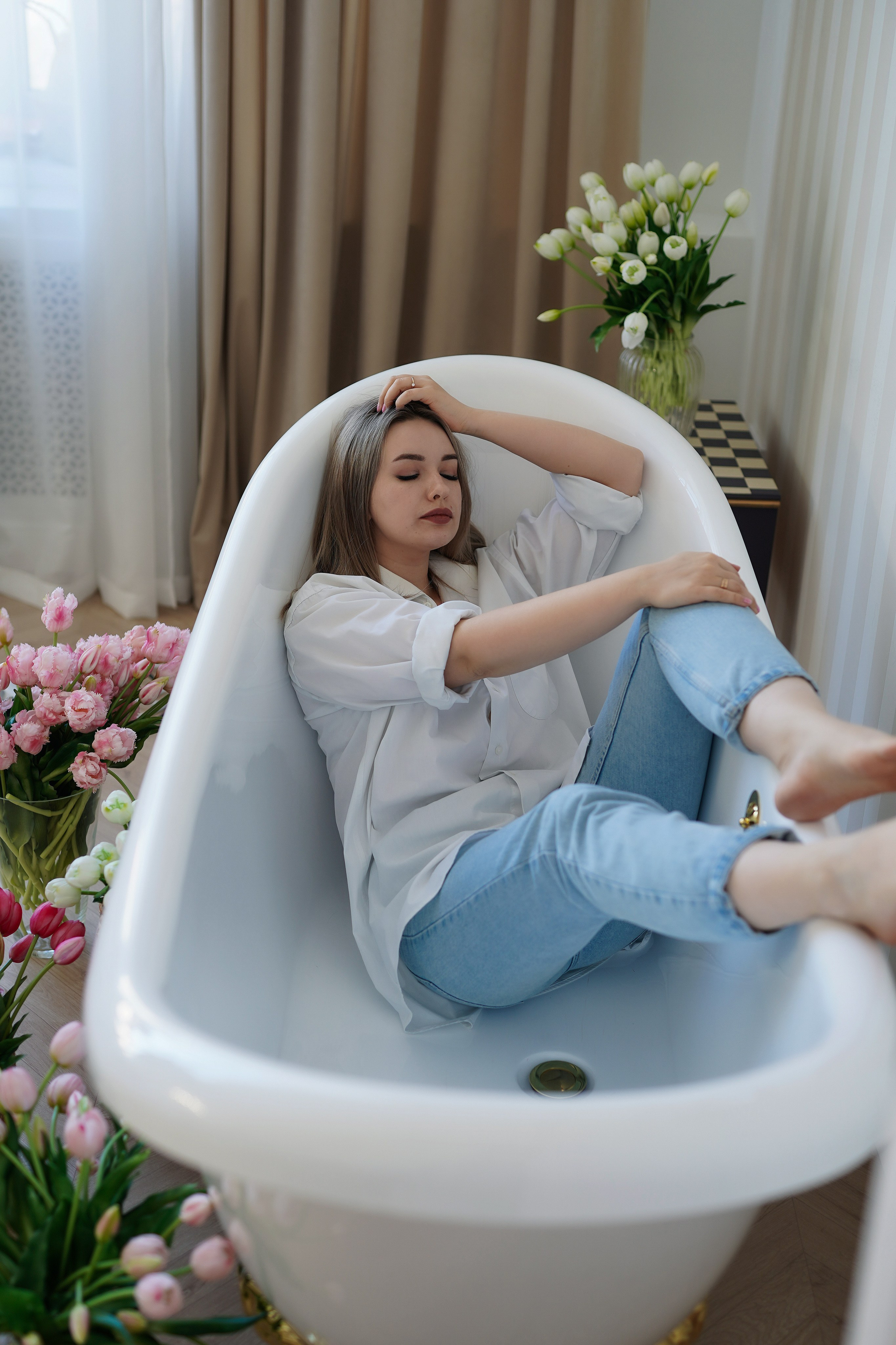 Студийный портрет. Фотограф в Астрахани • Фото-туры • Виктория Герма