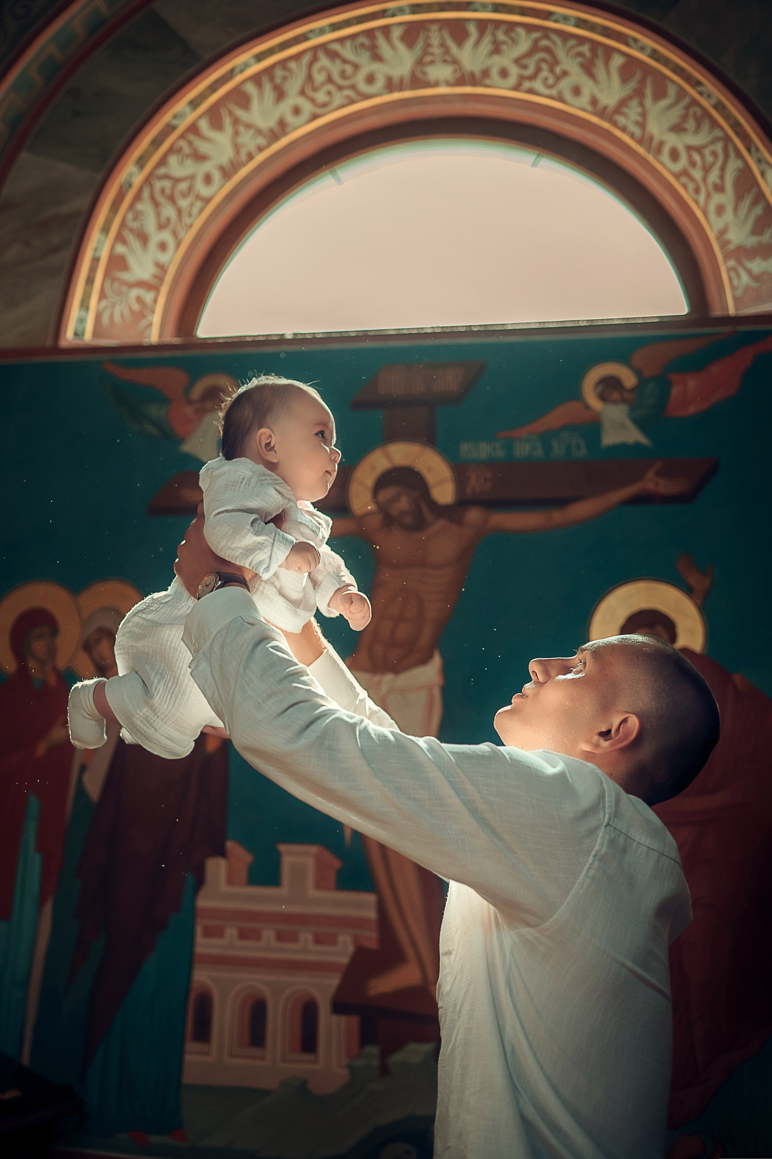 Борисоглебский Аносин ставропигиальный женский монастырь. Видеосъёмка крещения и венчания, Москва и московская область