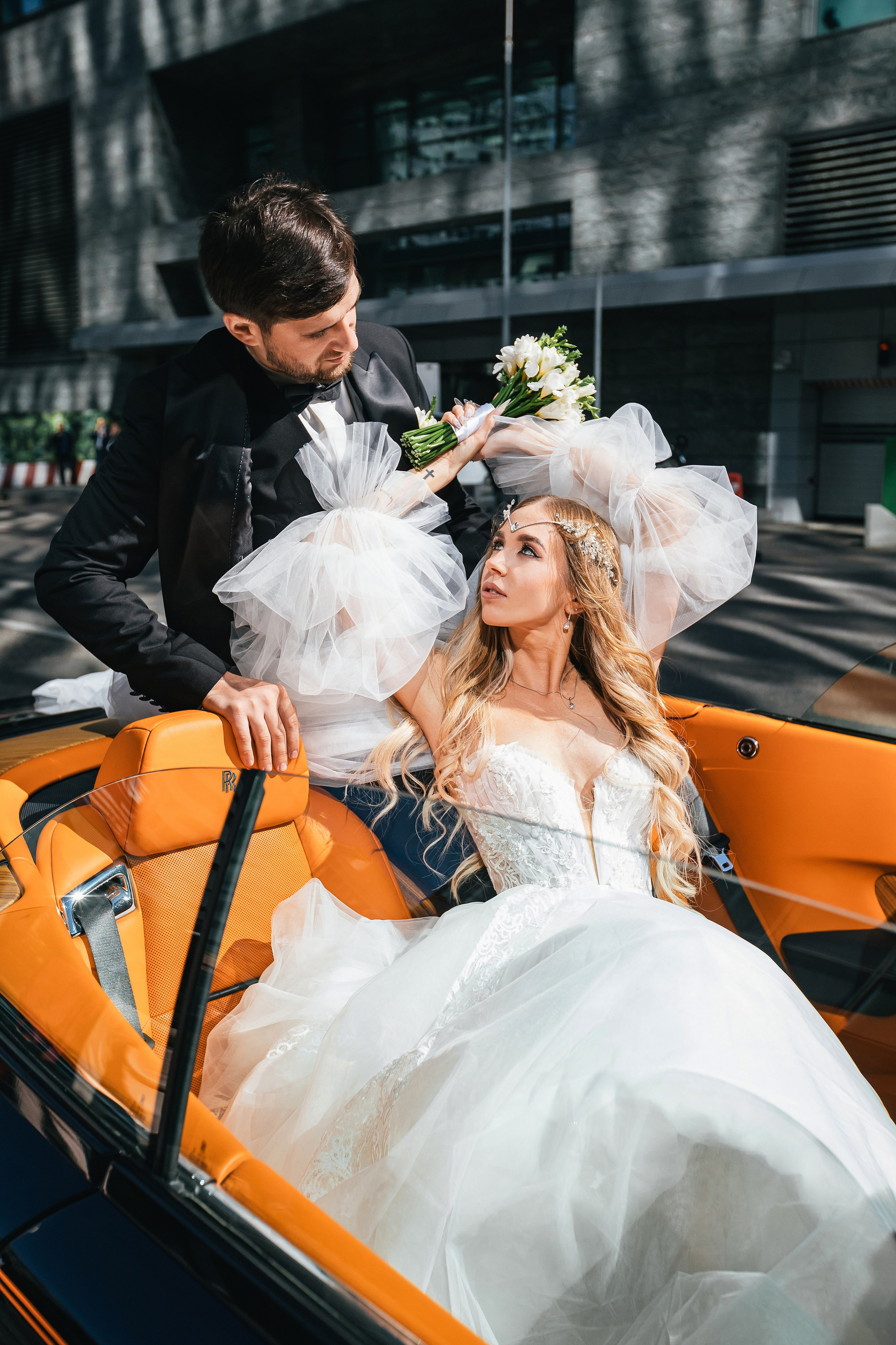 Свадебная. Фотостудия в Москве LUXARTPHOTO