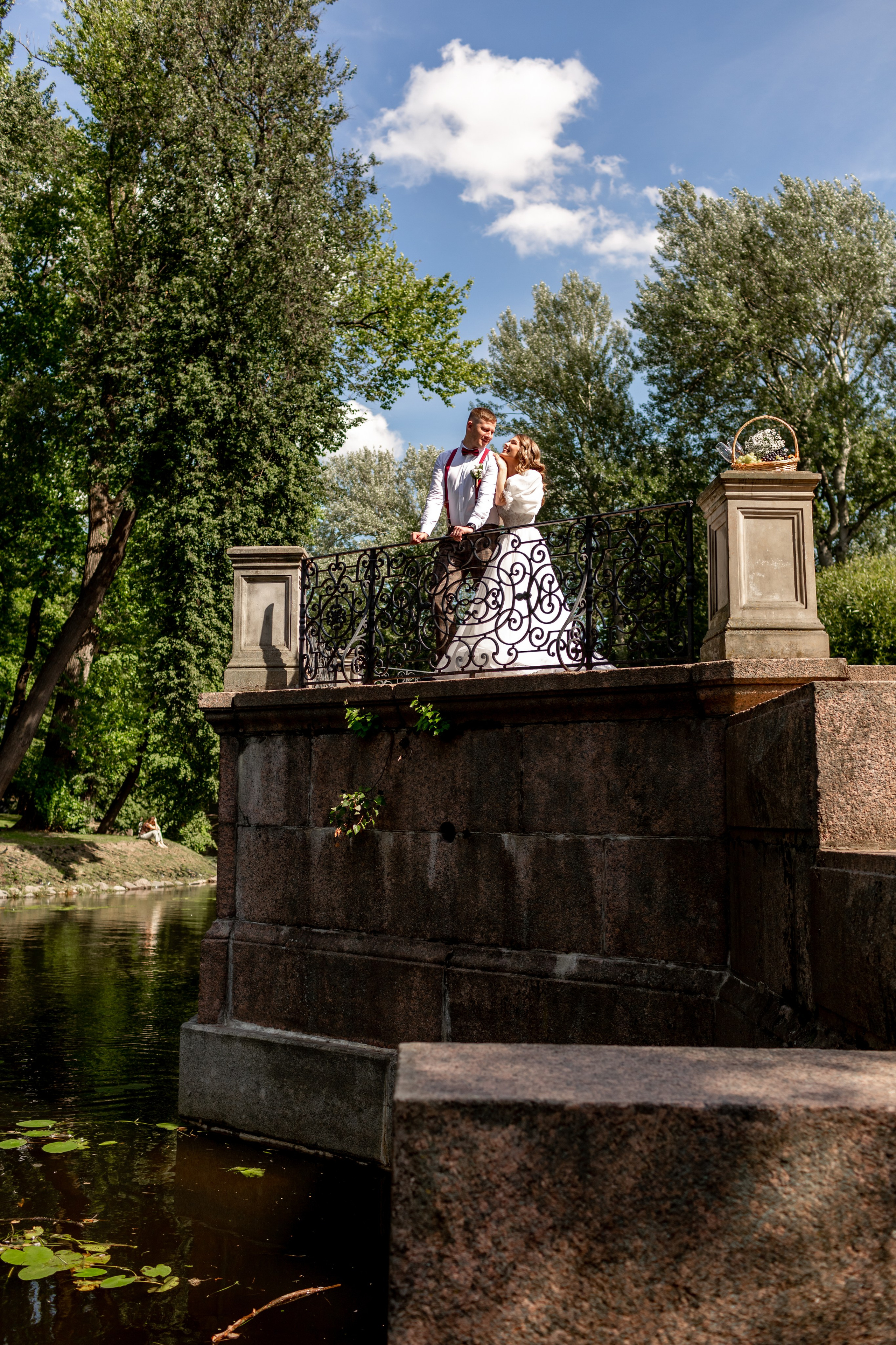 Места для фотосессии на Петроградской стороне. Свадебный фотограф Кирилл Белый