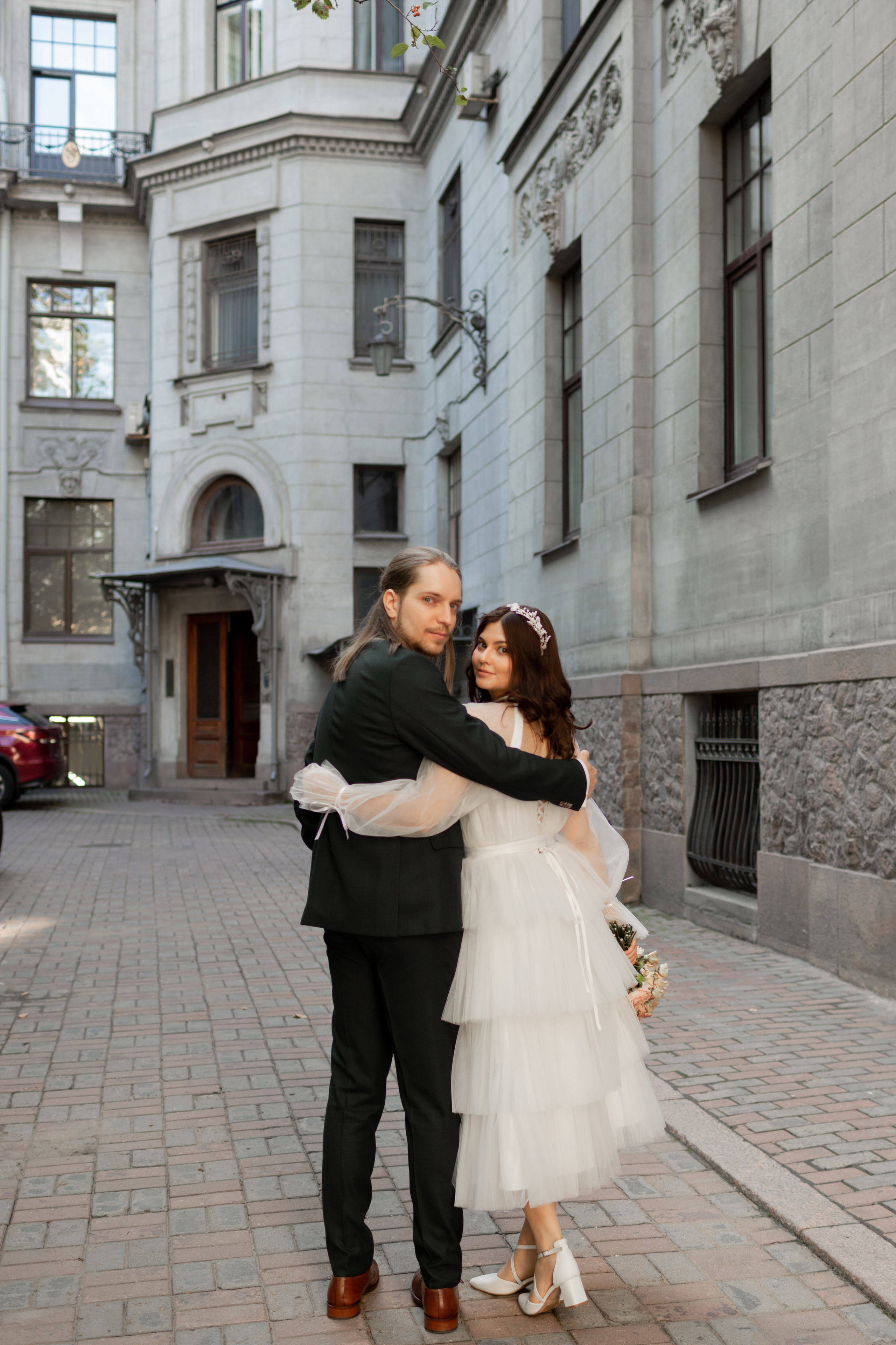 Места для фотосессии на Петроградской стороне. Свадебный фотограф Кирилл Белый