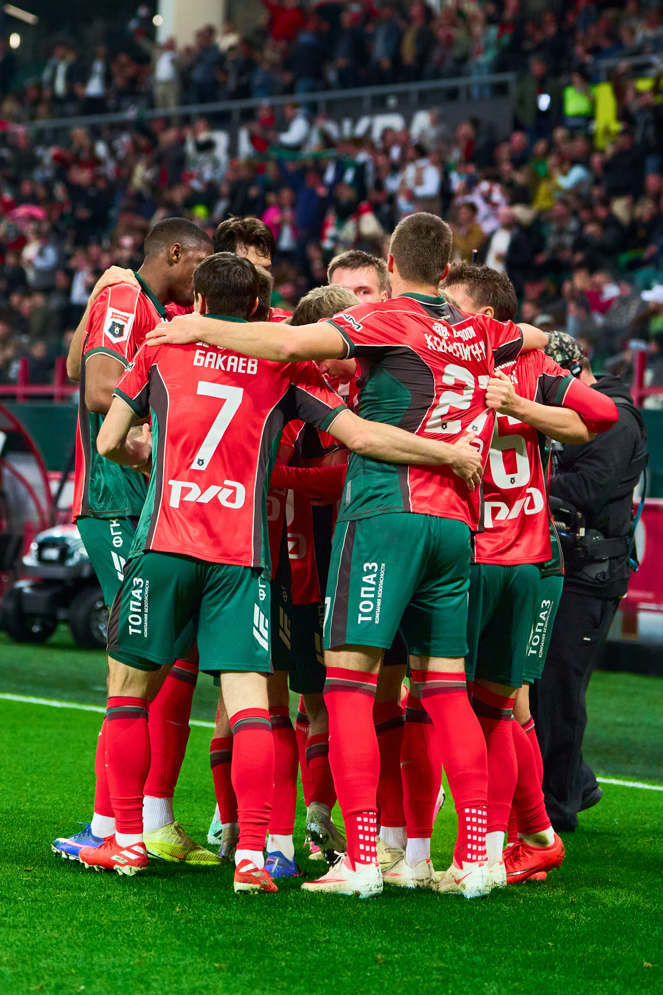 lokomotiv-krasnodar-football-match