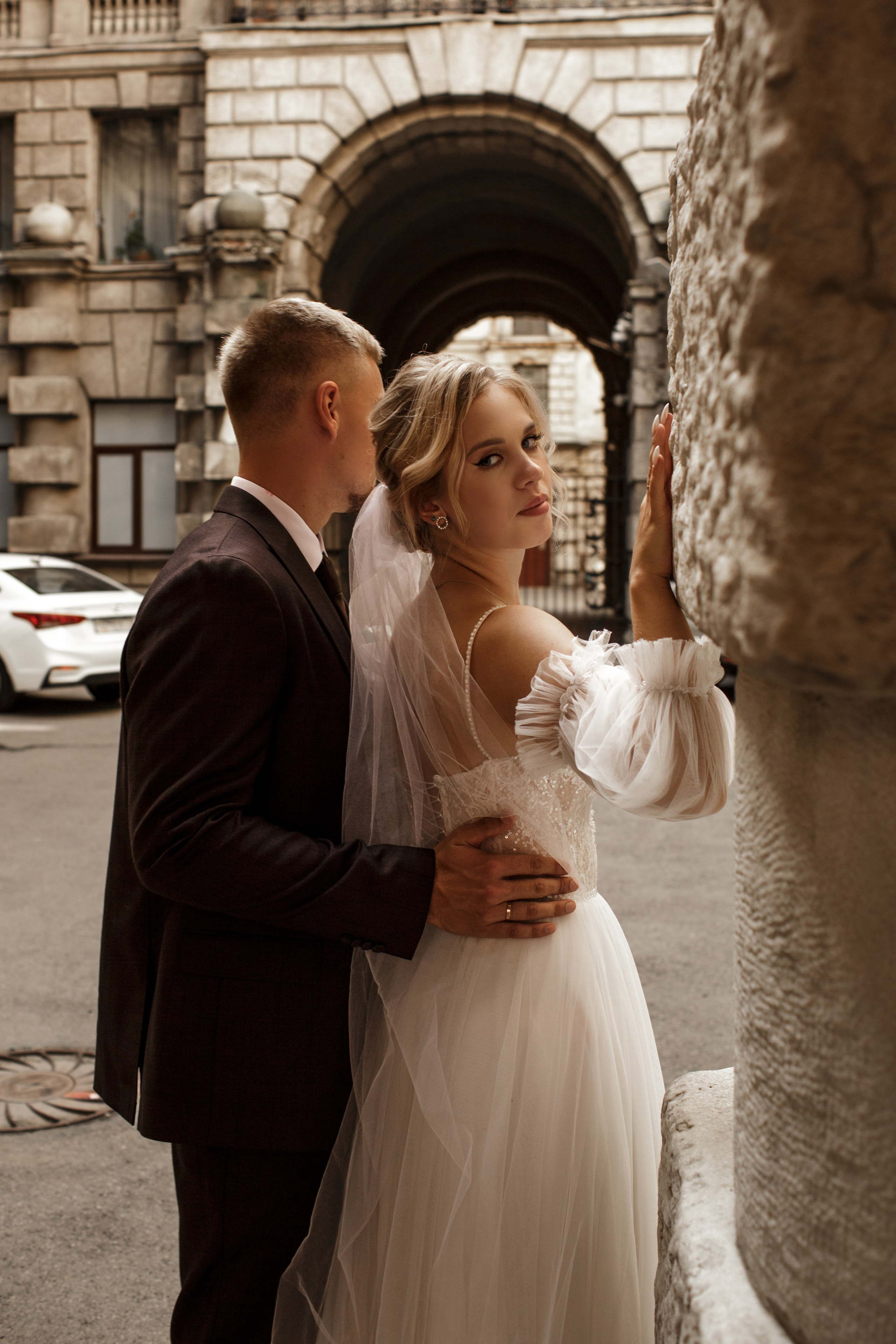 Места для фотосессии на Петроградской стороне. Свадебный фотограф Кирилл Белый