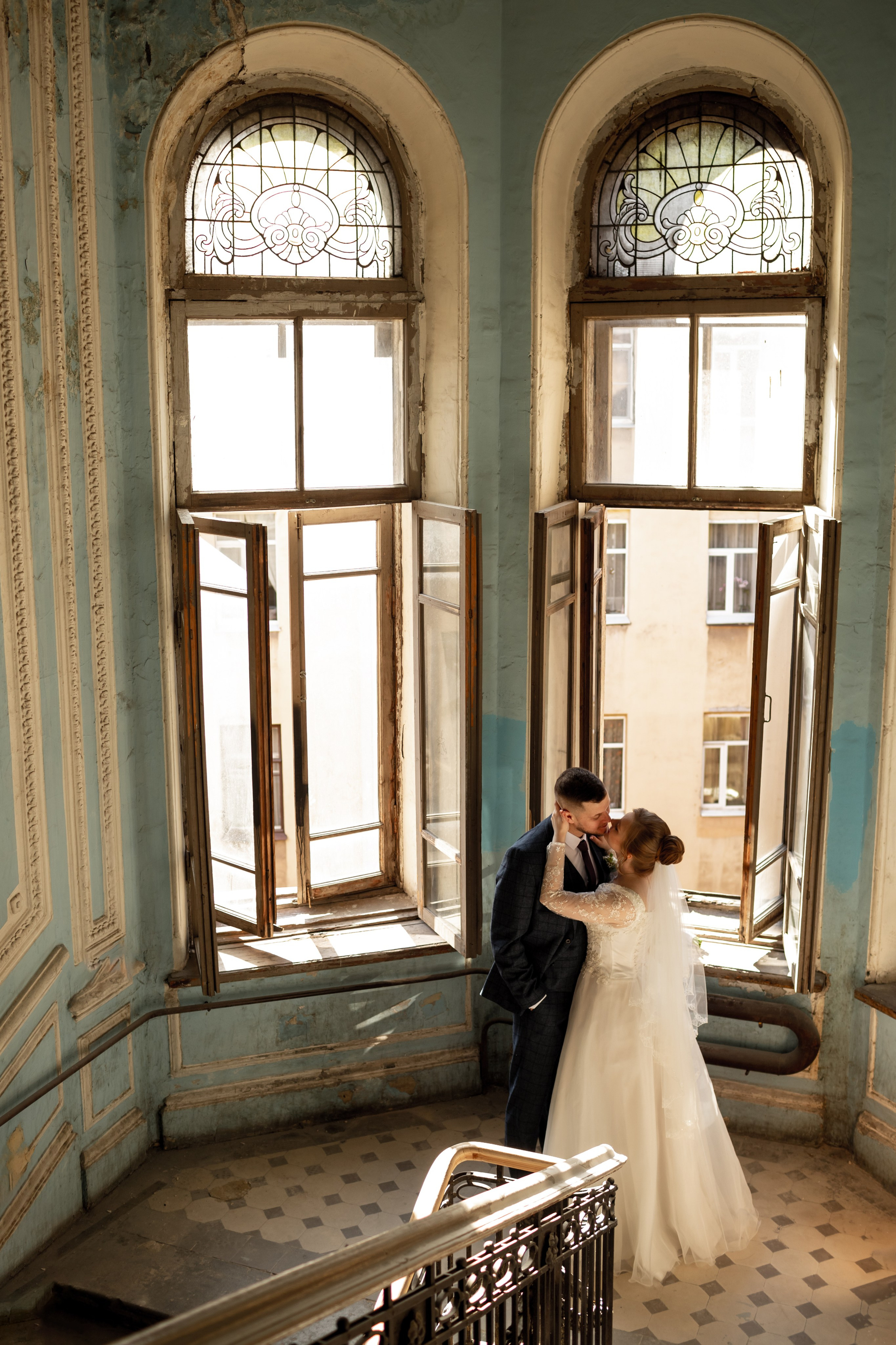 Места для фотосессии на Петроградской стороне. Свадебный фотограф Кирилл Белый