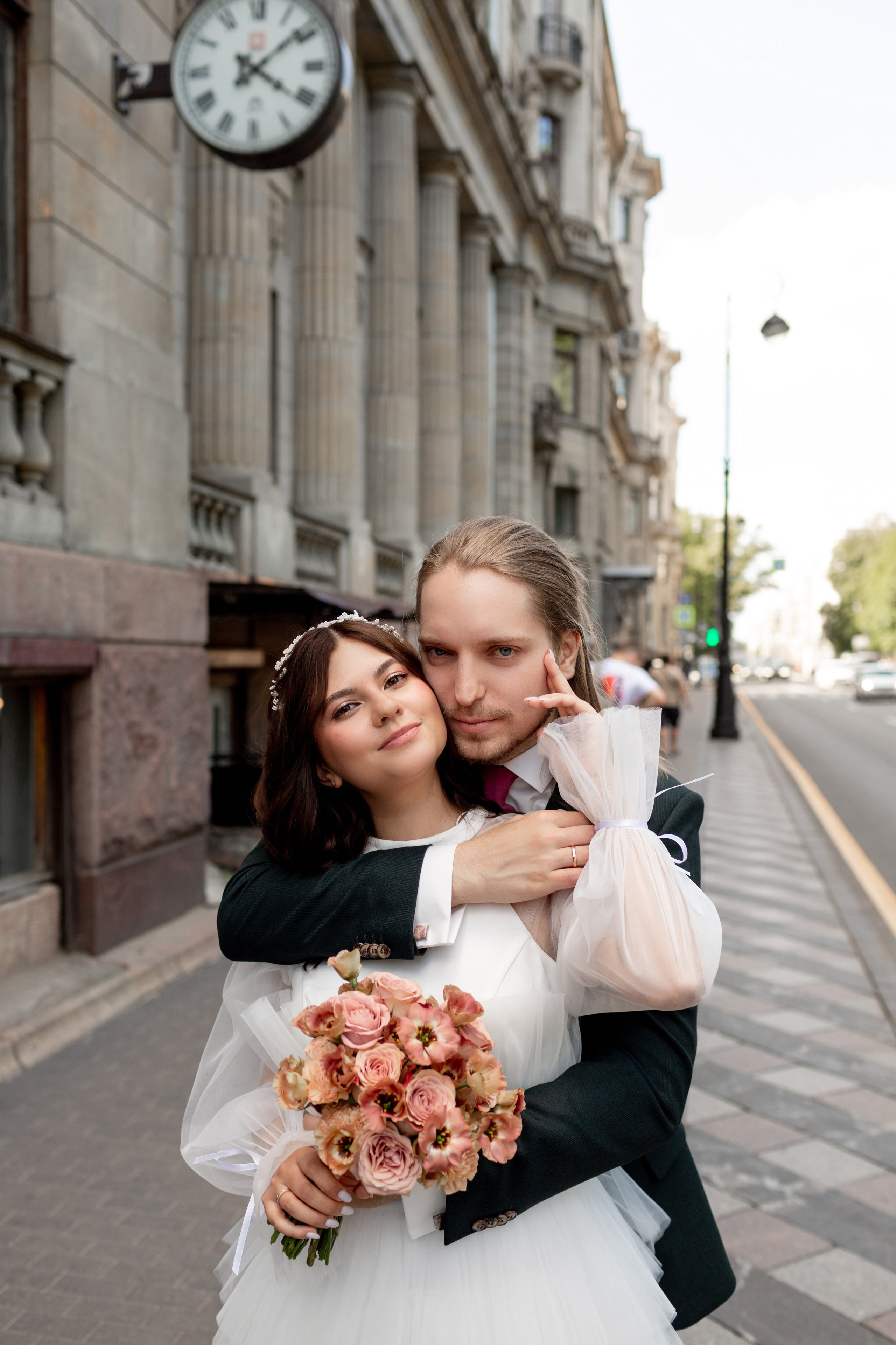 Места для фотосессии на Петроградской стороне. Свадебный фотограф Кирилл Белый