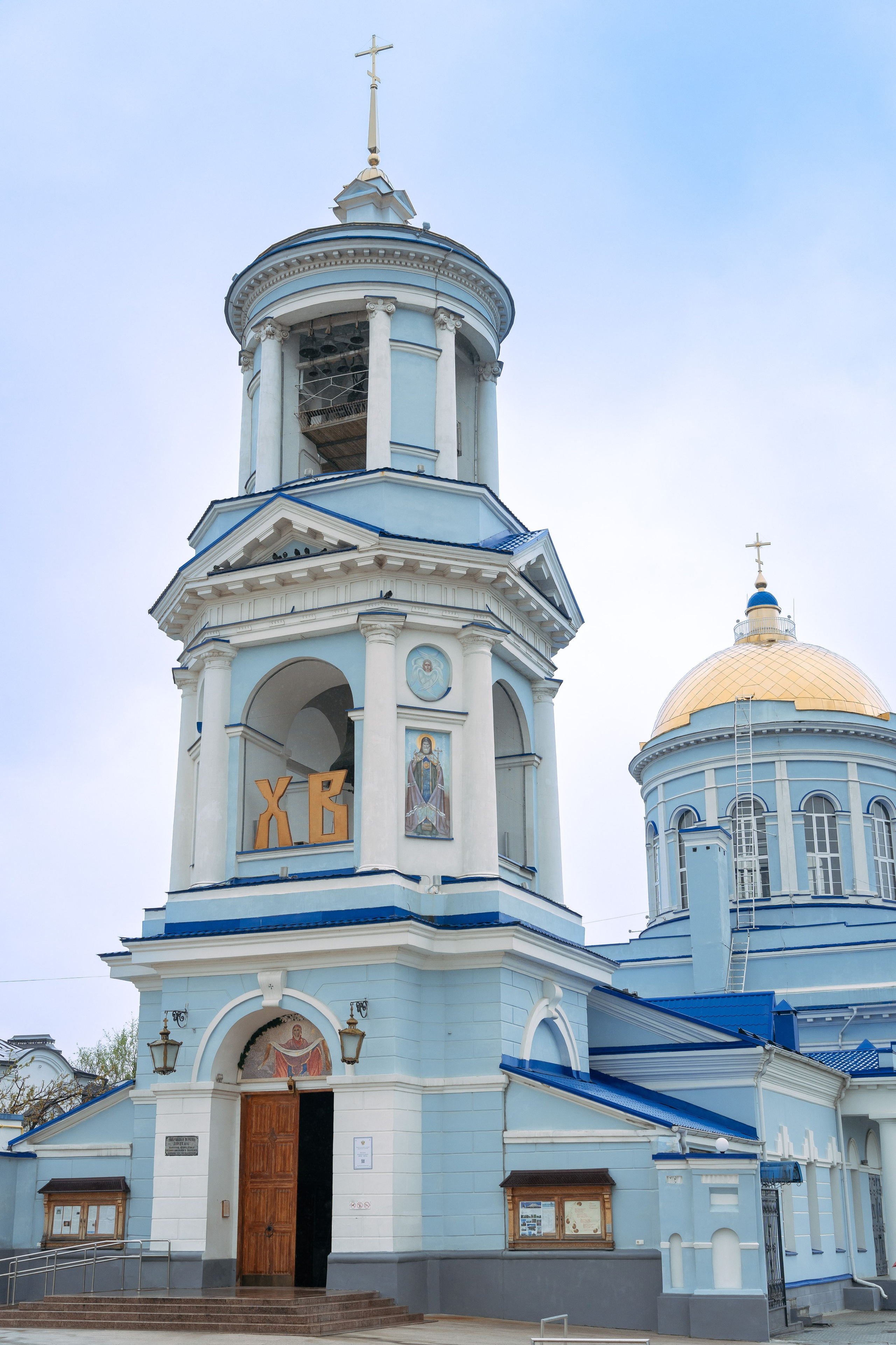 Покровский Собор, г. Воронеж