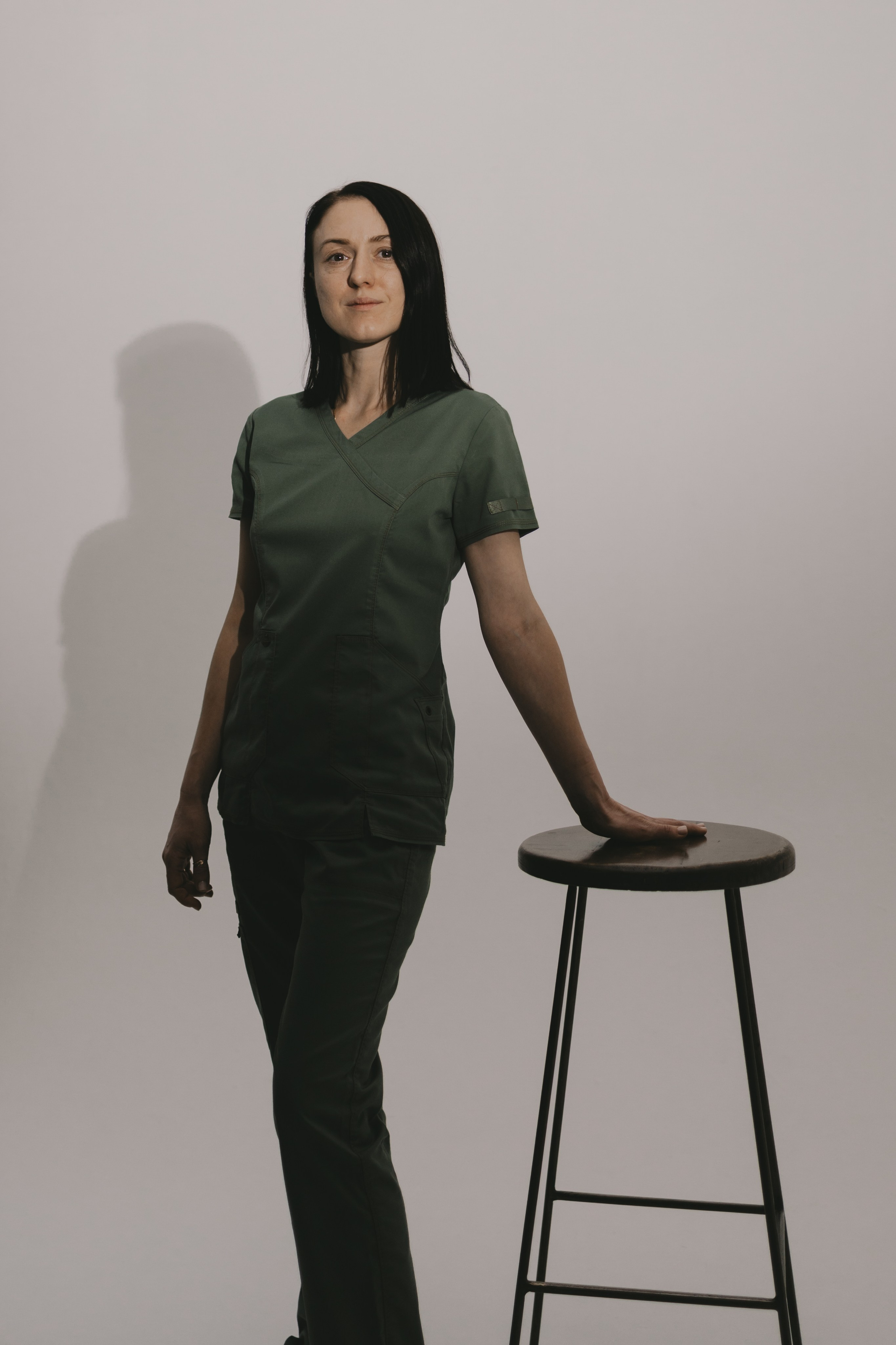 Горбачевская Ксения Андреевна — пластический хирург