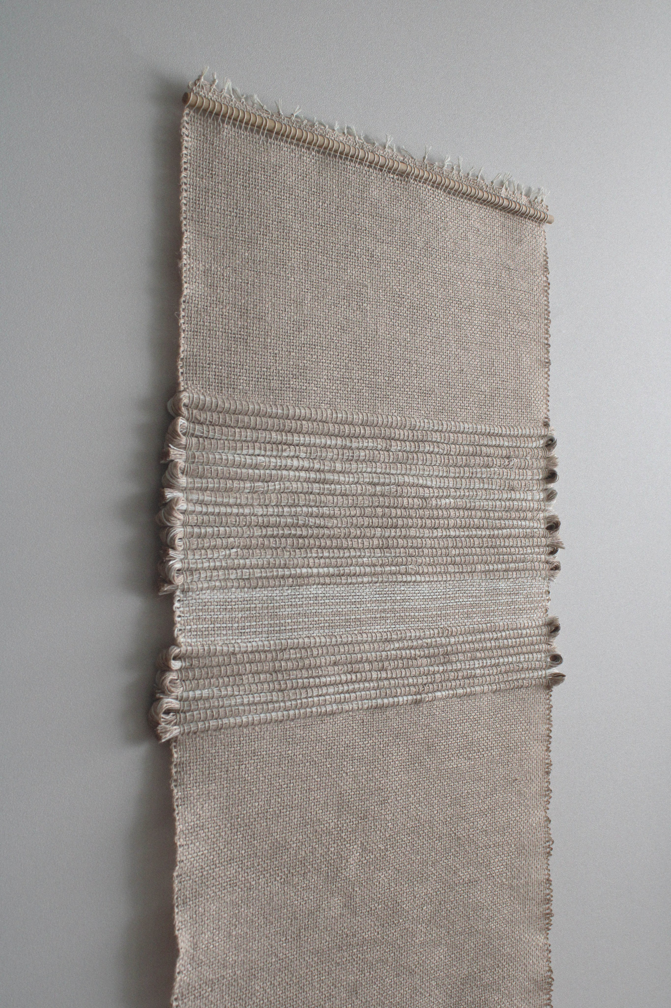 Галерея. Авторские тканые полотна из натуральных материалов