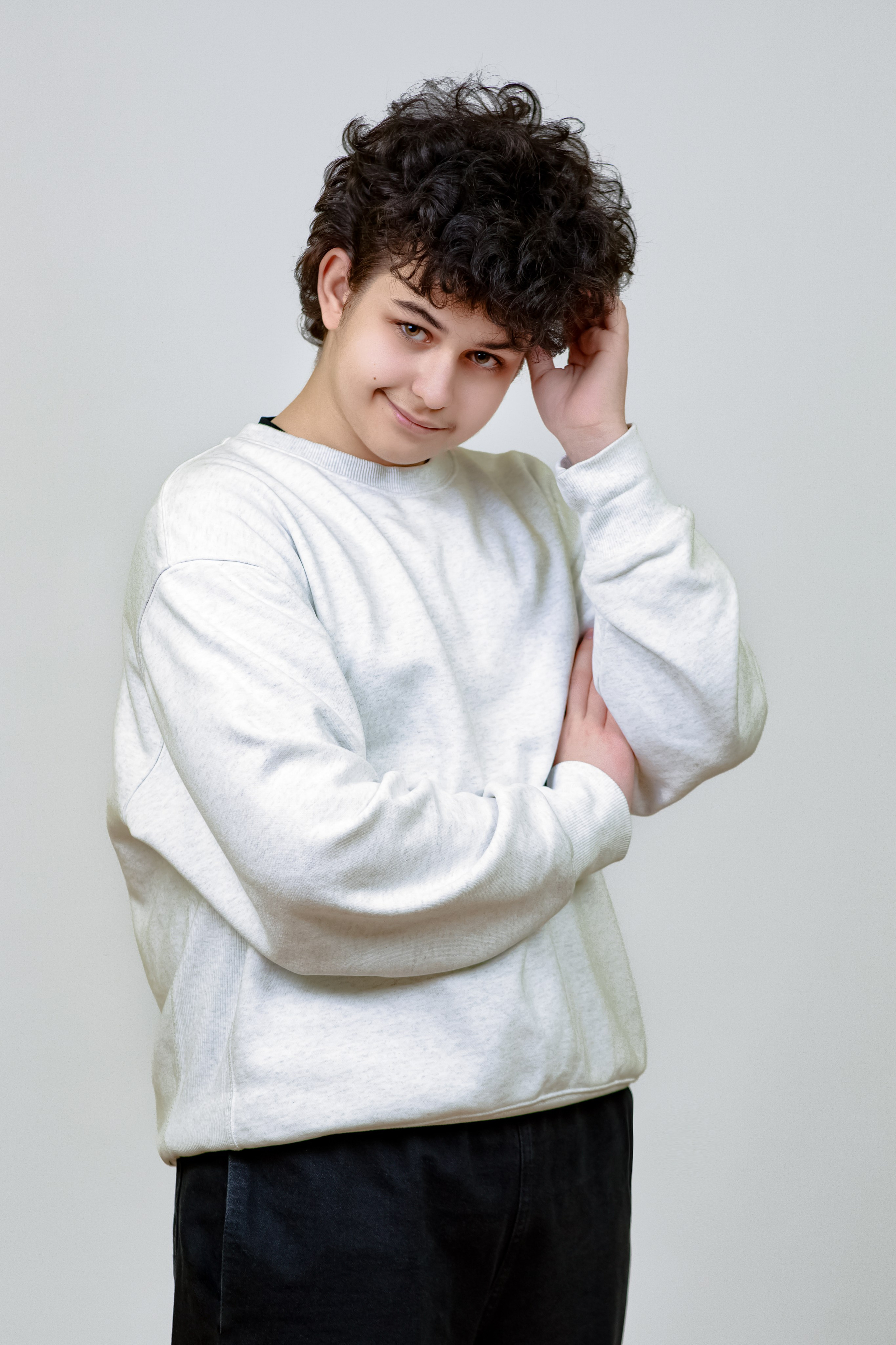 Портретное фото. Выпускные альбомы в Москве и Московской области