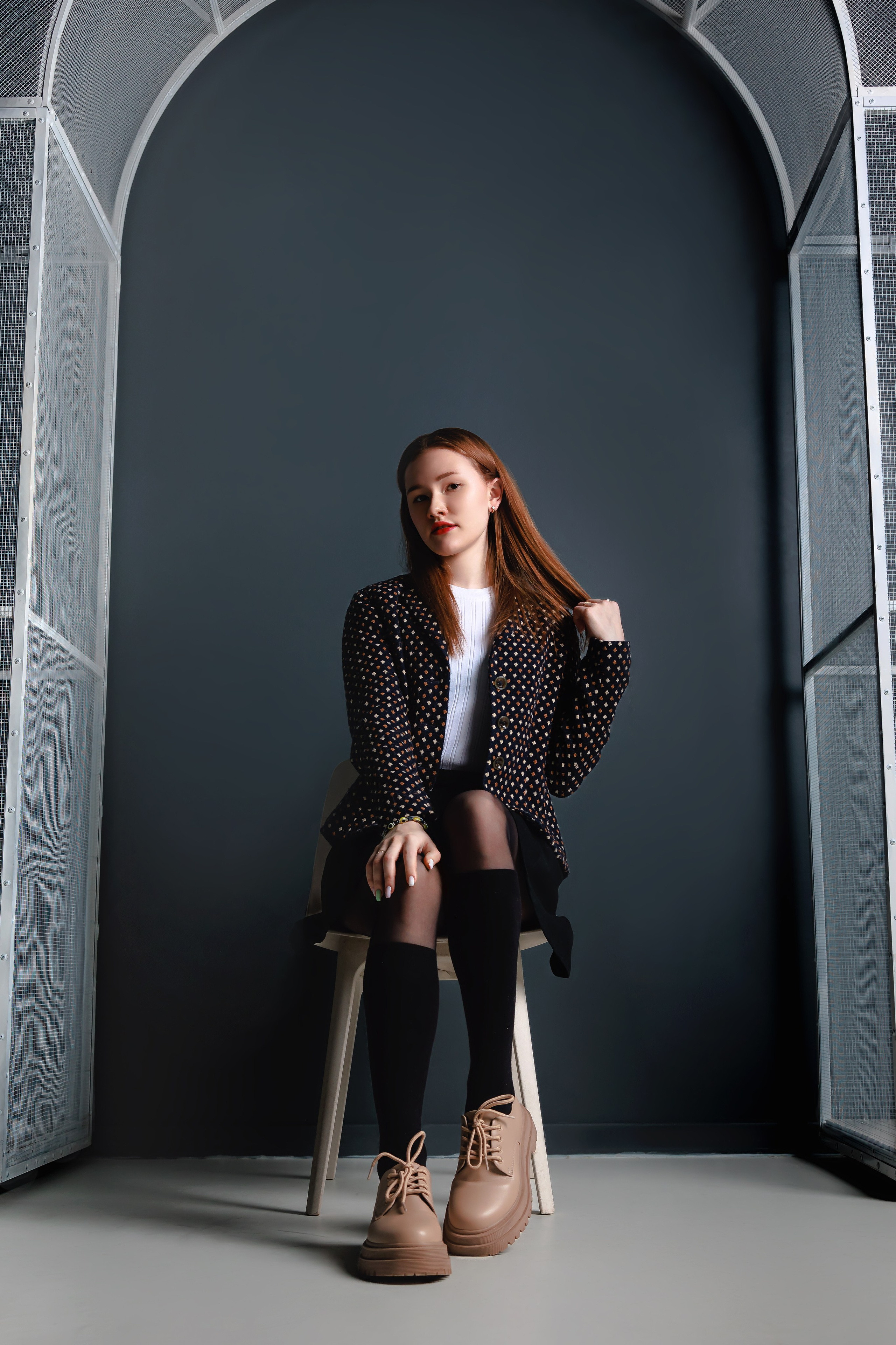 Портретное фото. Выпускные альбомы в Москве и Московской области