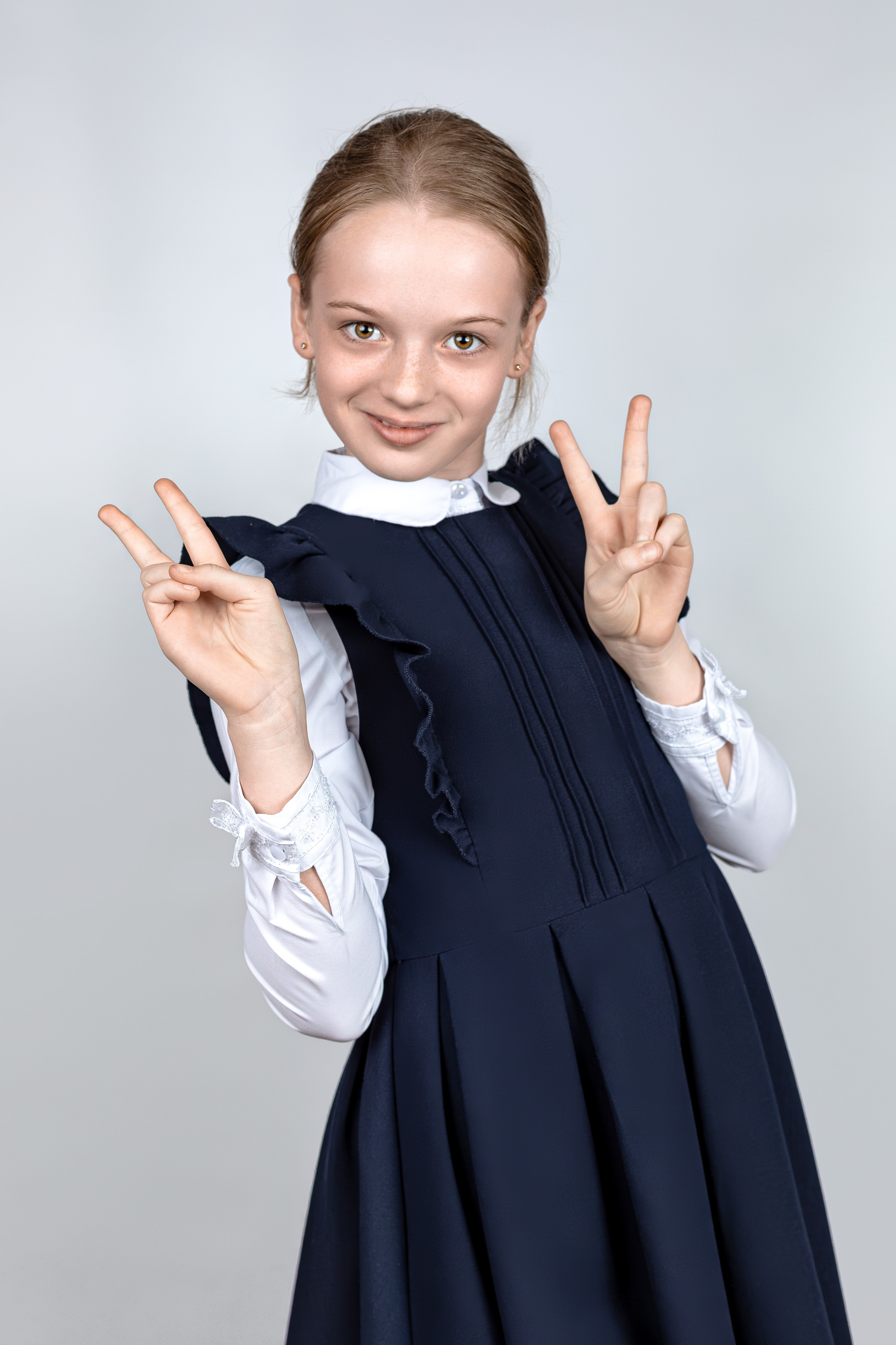 Портретное фото. Выпускные альбомы в Москве и Московской области