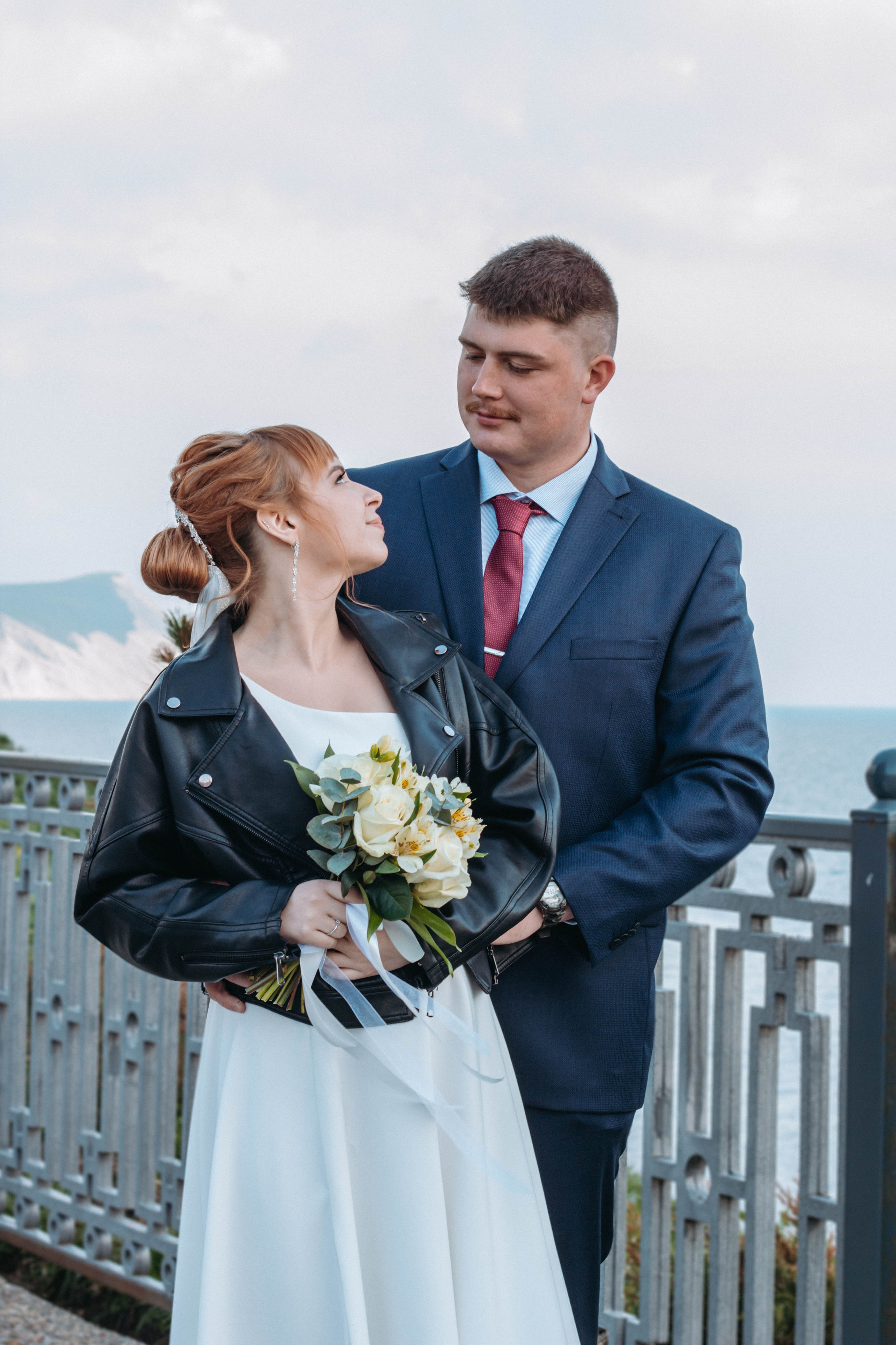 Свадебная. Фотограф в Анапе Анастасия Артёменко