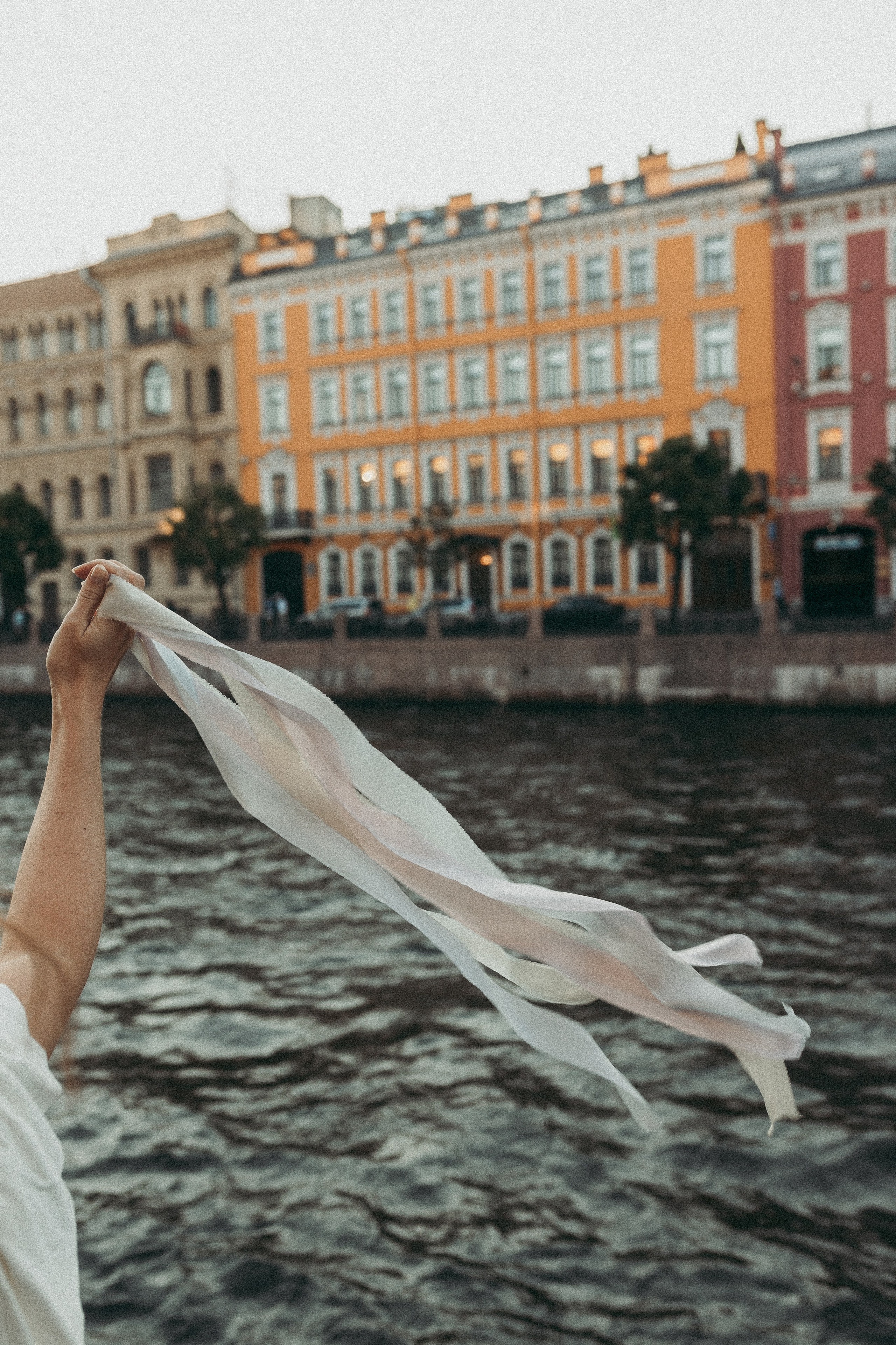 Шелковые ленты