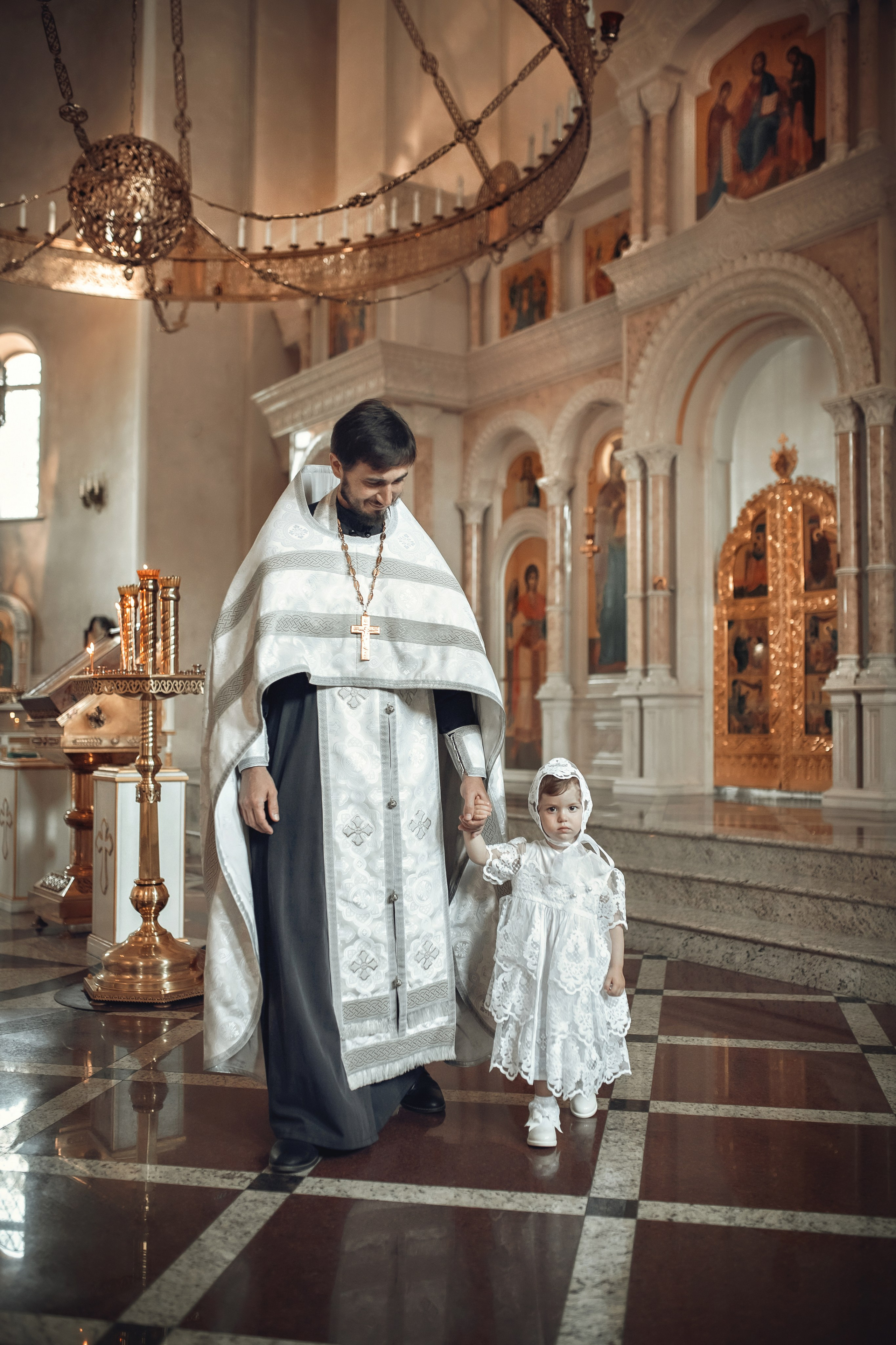 О Фотографе. Фотограф на Крещение и Венчание Краснодарский край — Гранкина Юлия