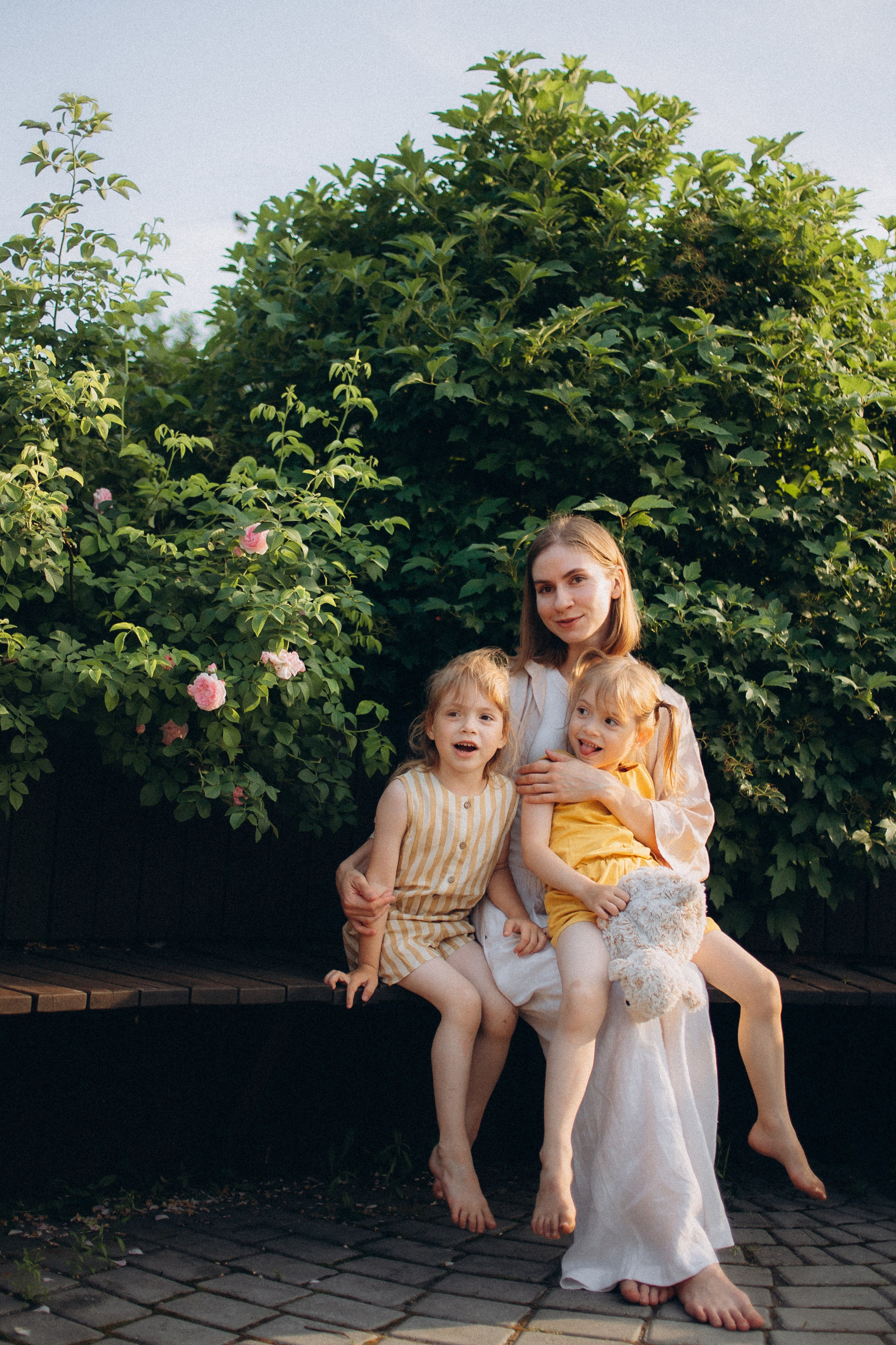 Семейная фотосессия