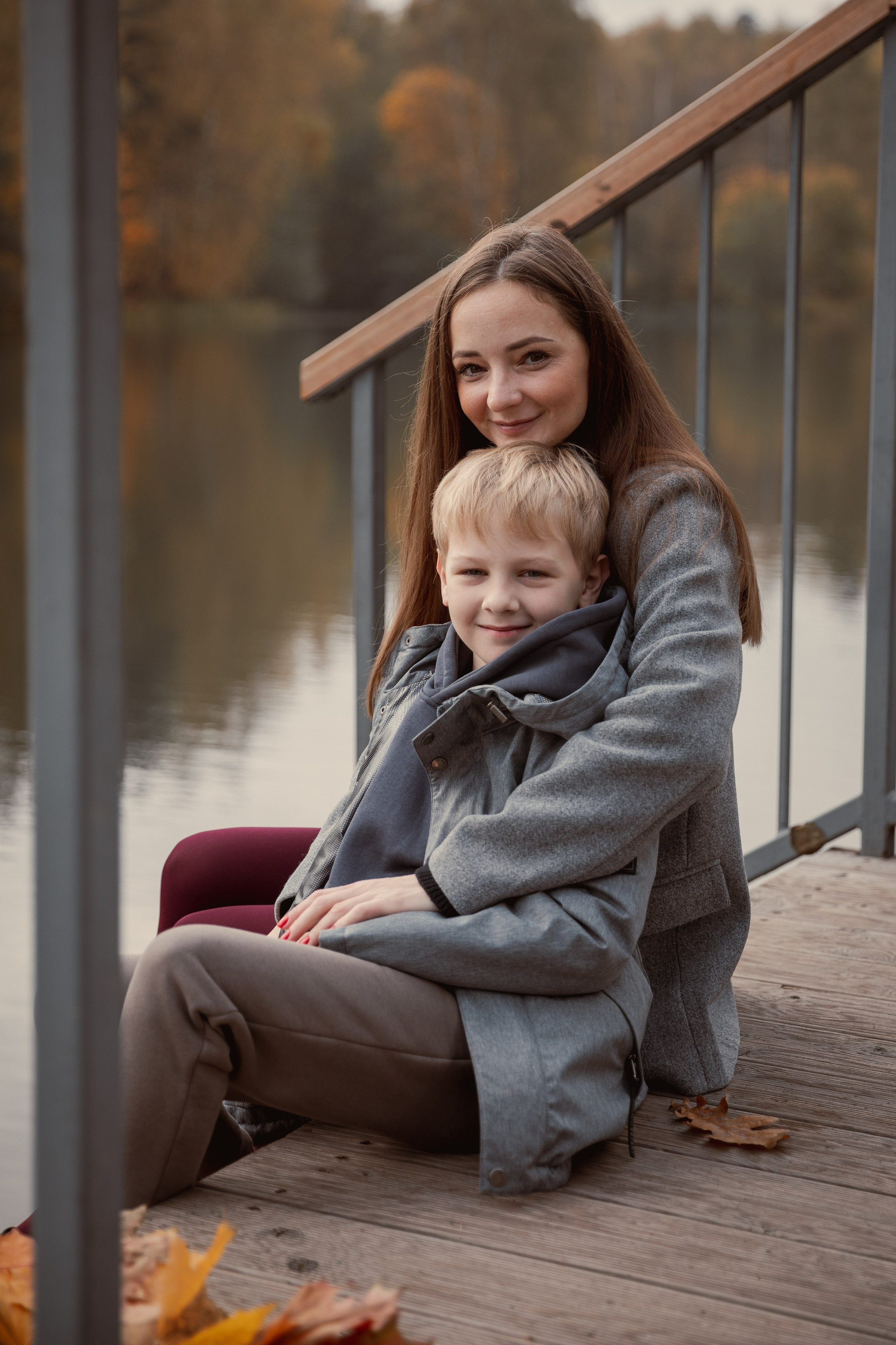 Индивидуальный и семейный фотограф Ирина Москвичёва