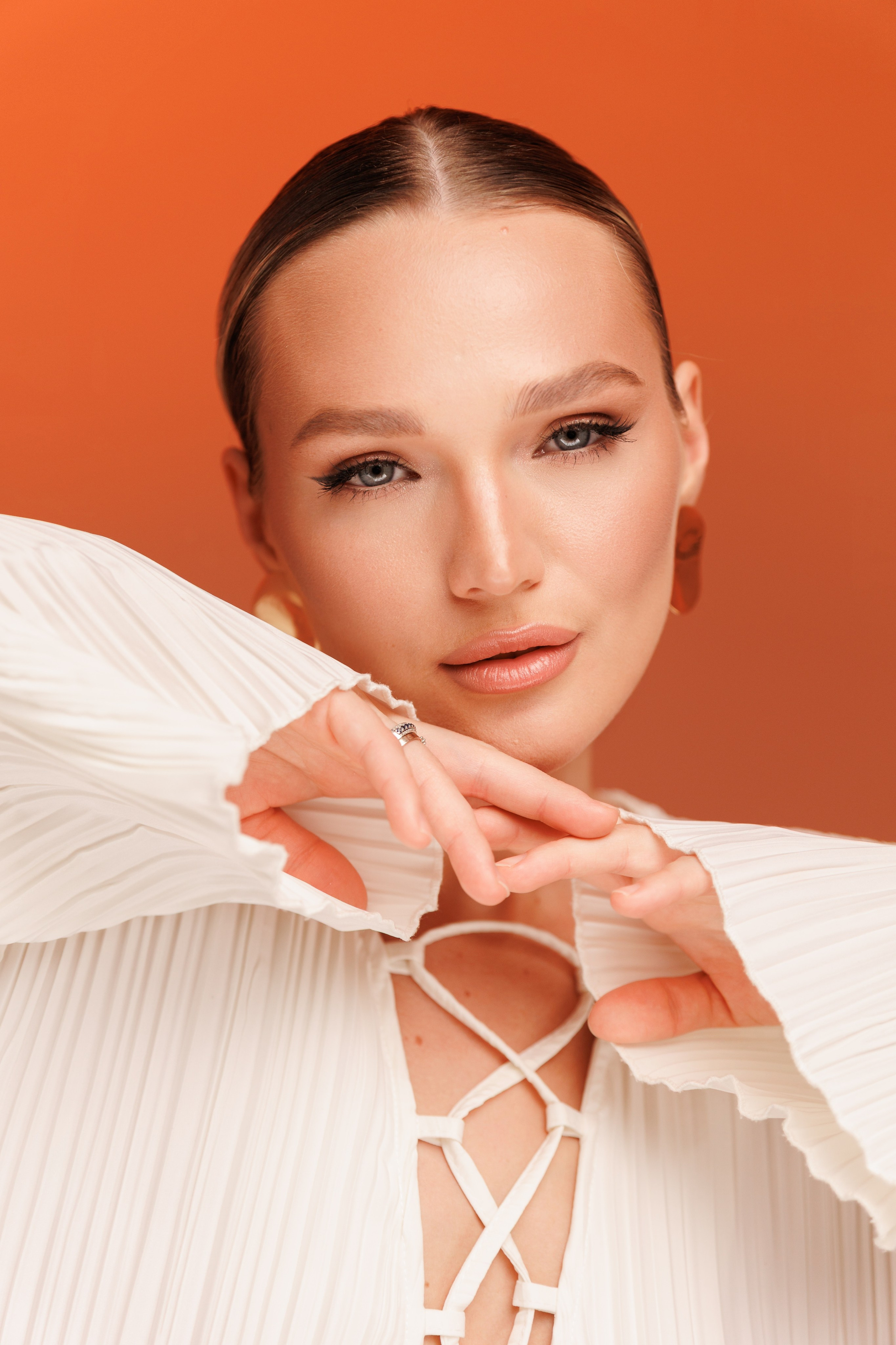 фотосессия с студии