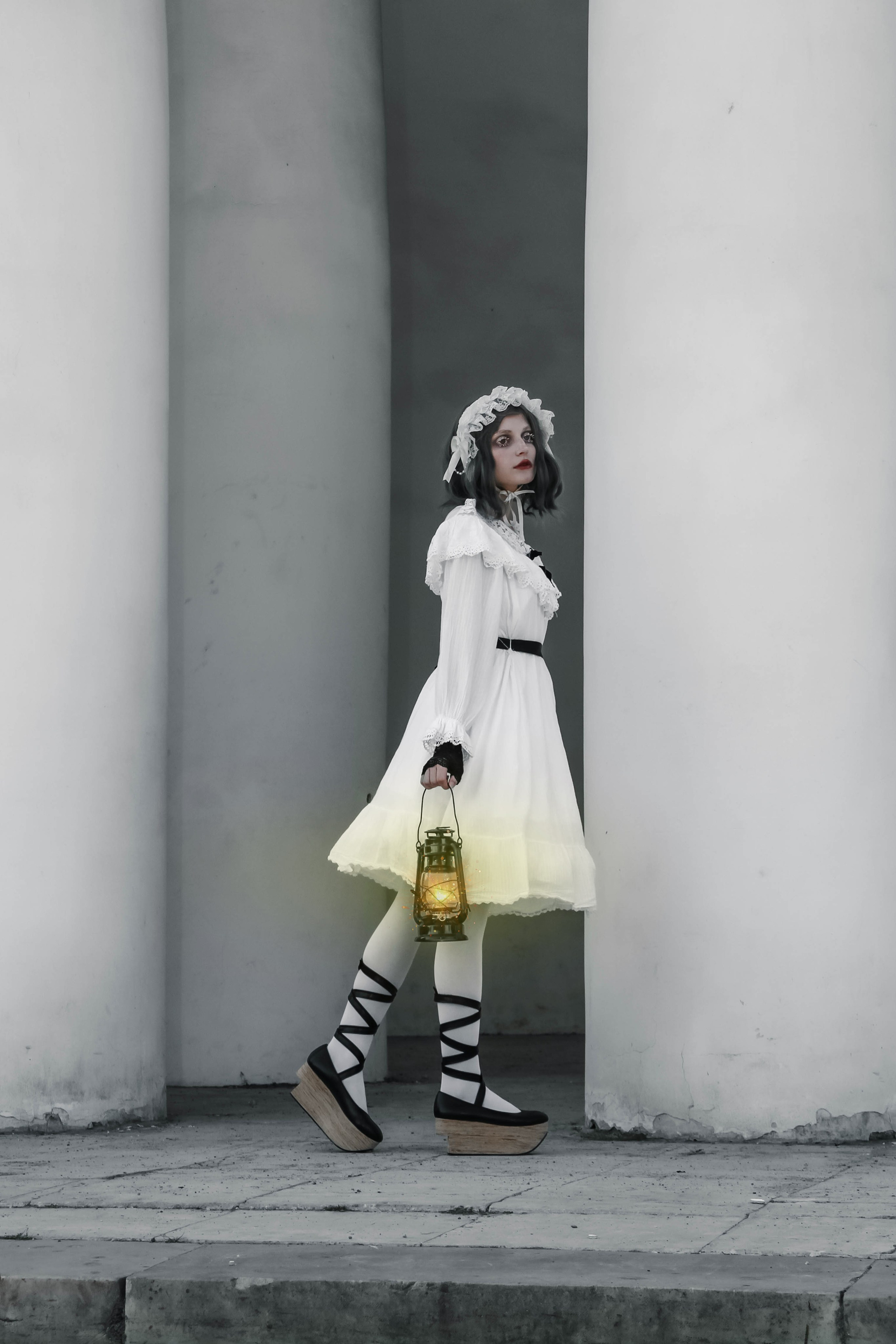 Творческий фотограф в Москве Крючкова Анастасия