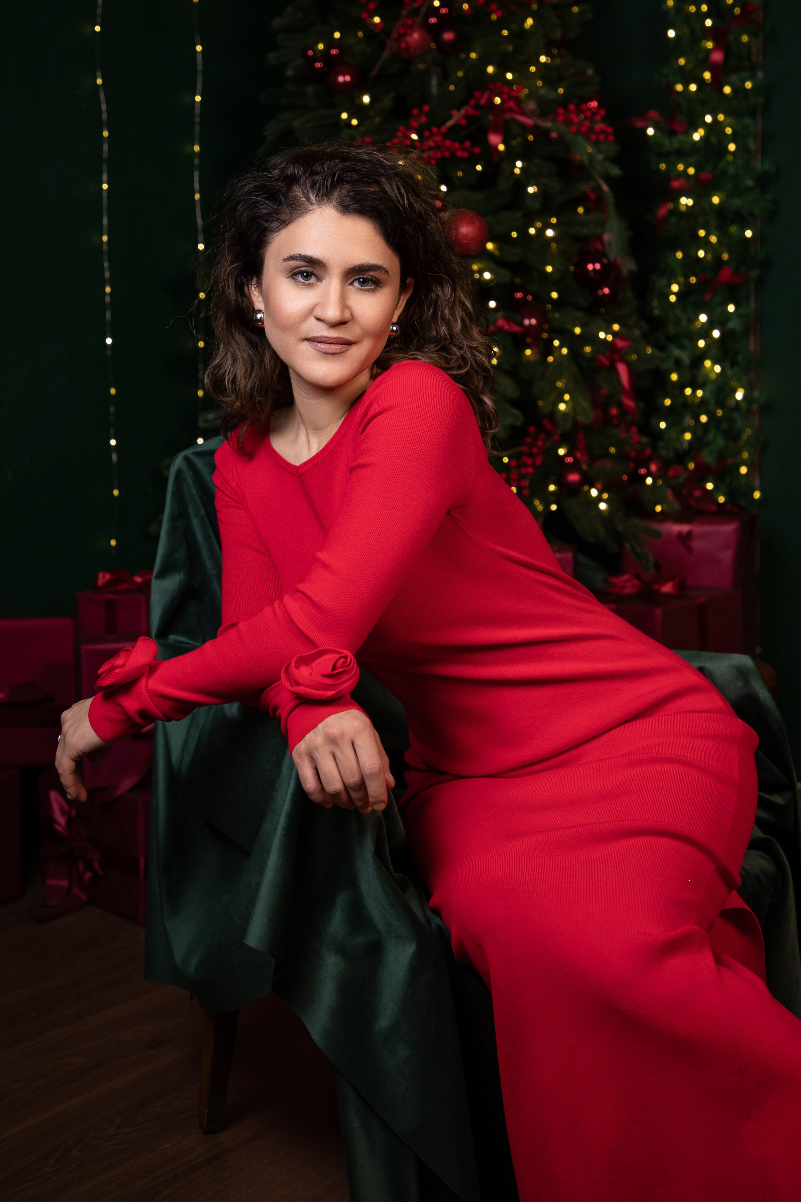 Новогодние фотосессии. Свадебный фотограф в Сочи Наири