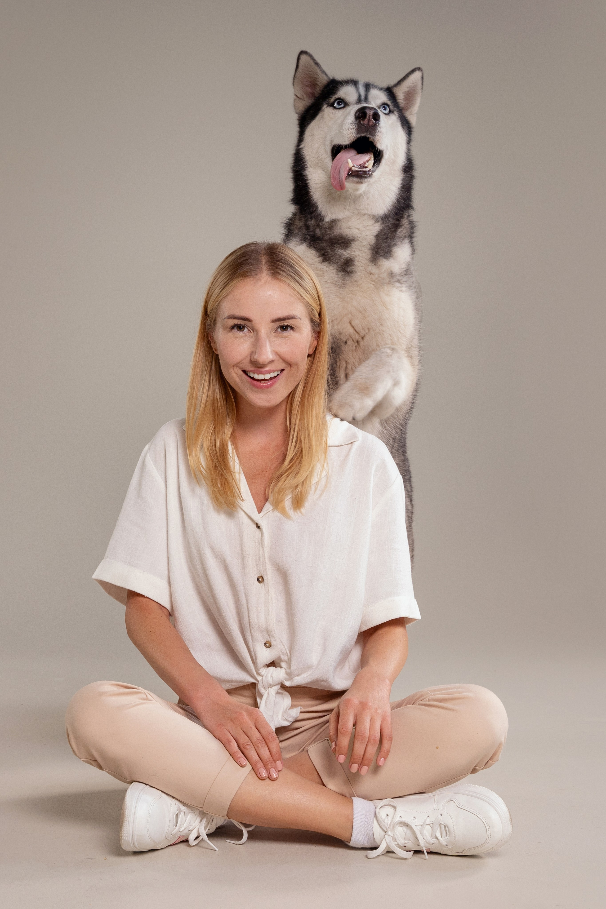 Автопортрет. Фотостудия 5 окон Керчь