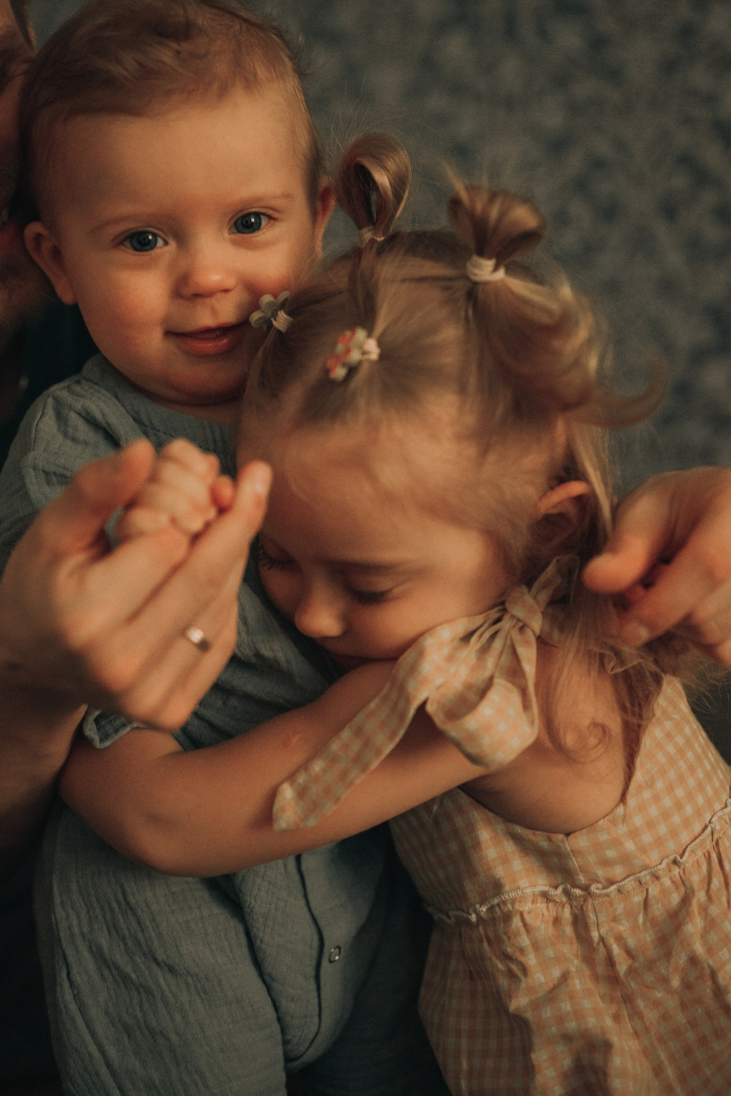 Семейный фотограф в Москве Дарья Пузикова