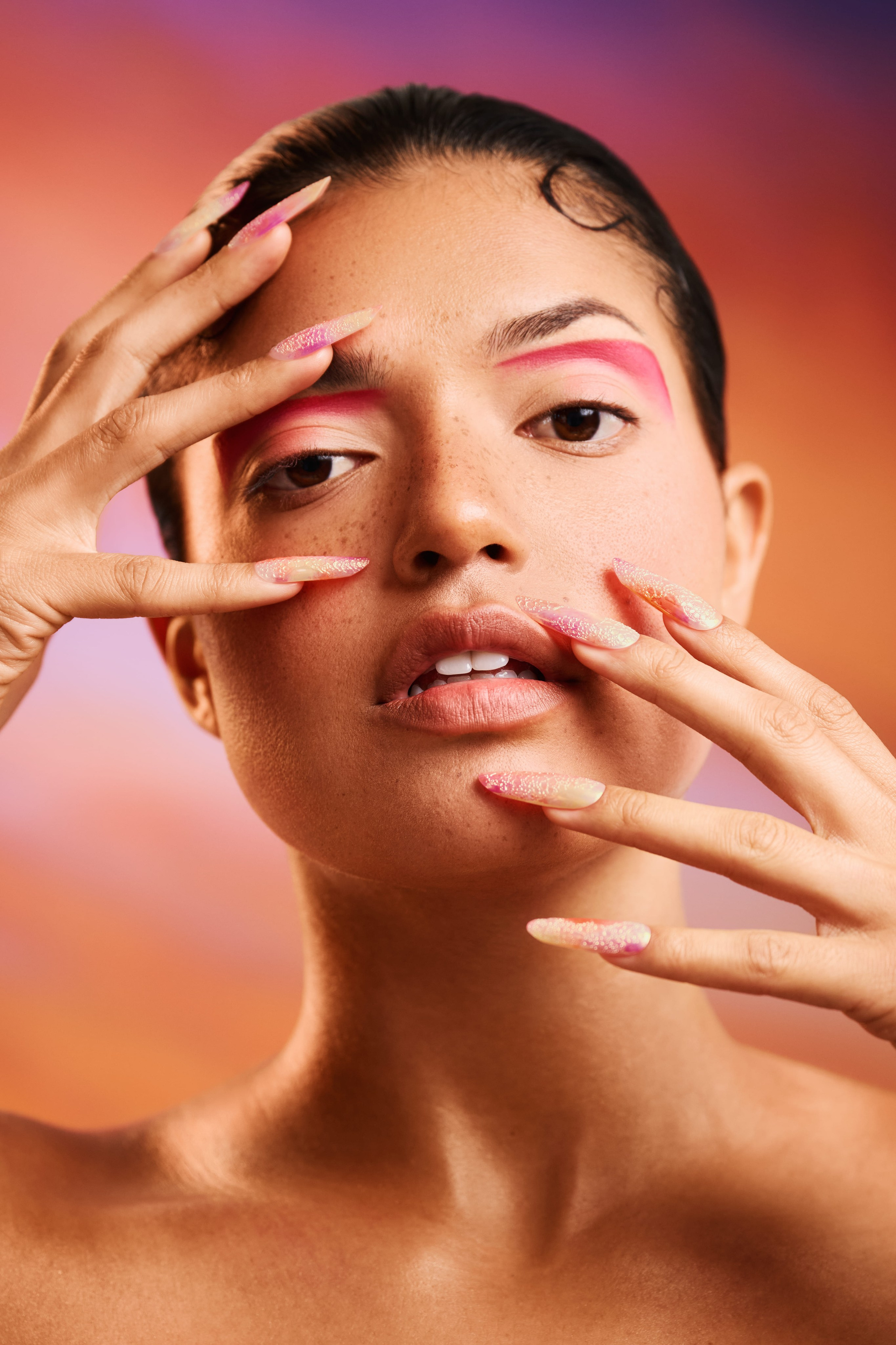 Hi-end retoucher Valerie Mo