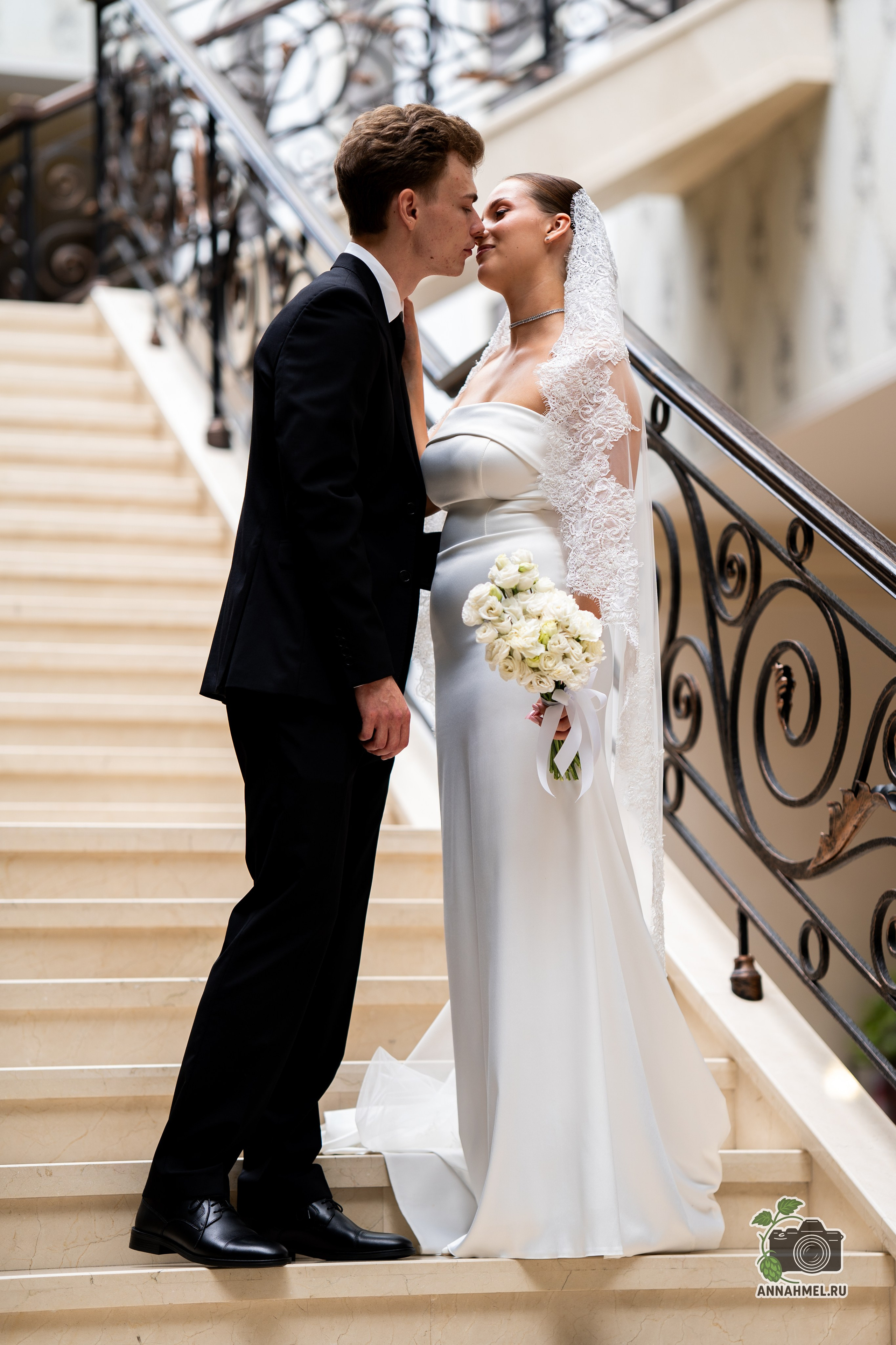 Фотограф Анна Хмель