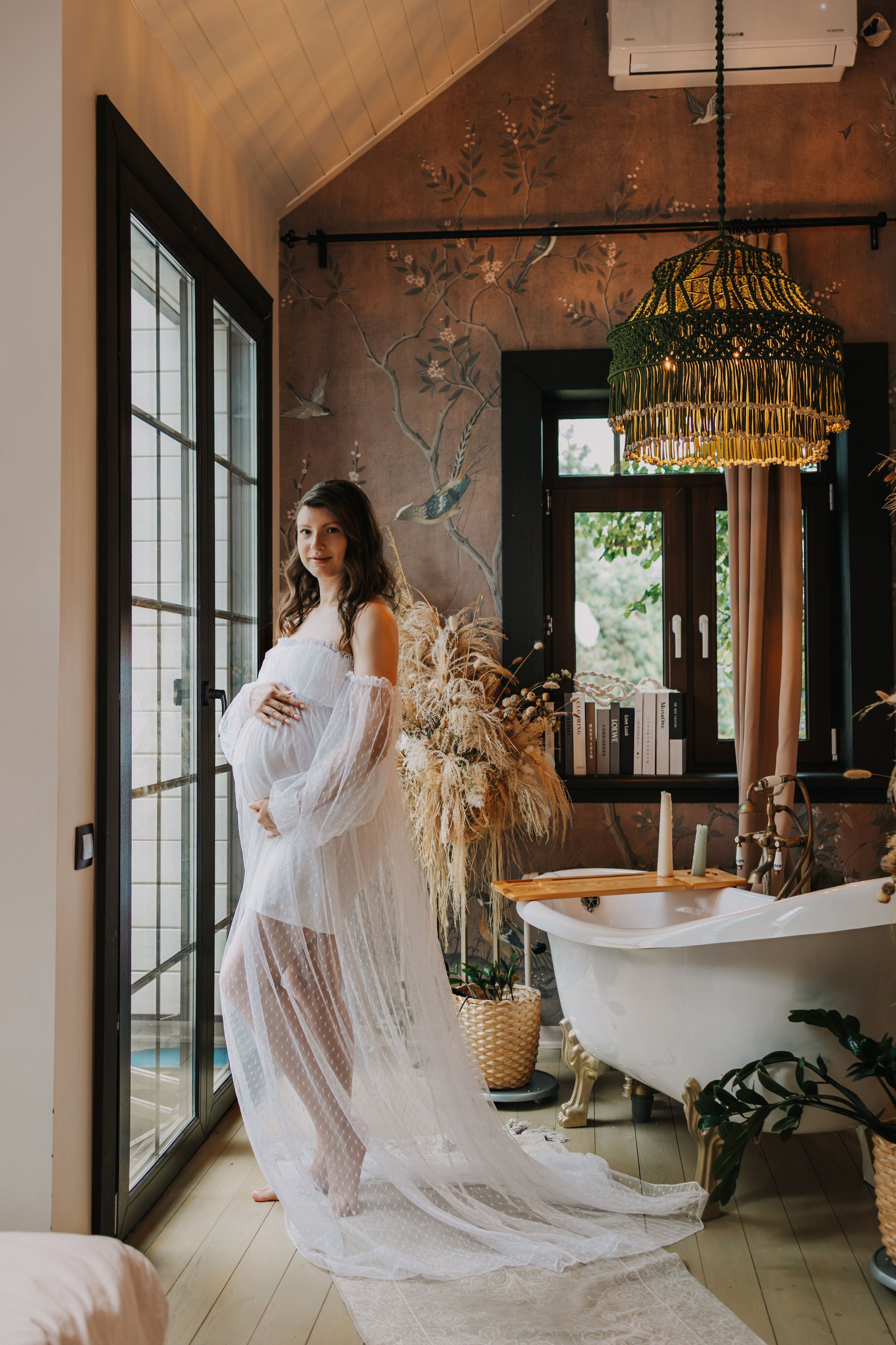 Фотосессия беременности в Балашихе