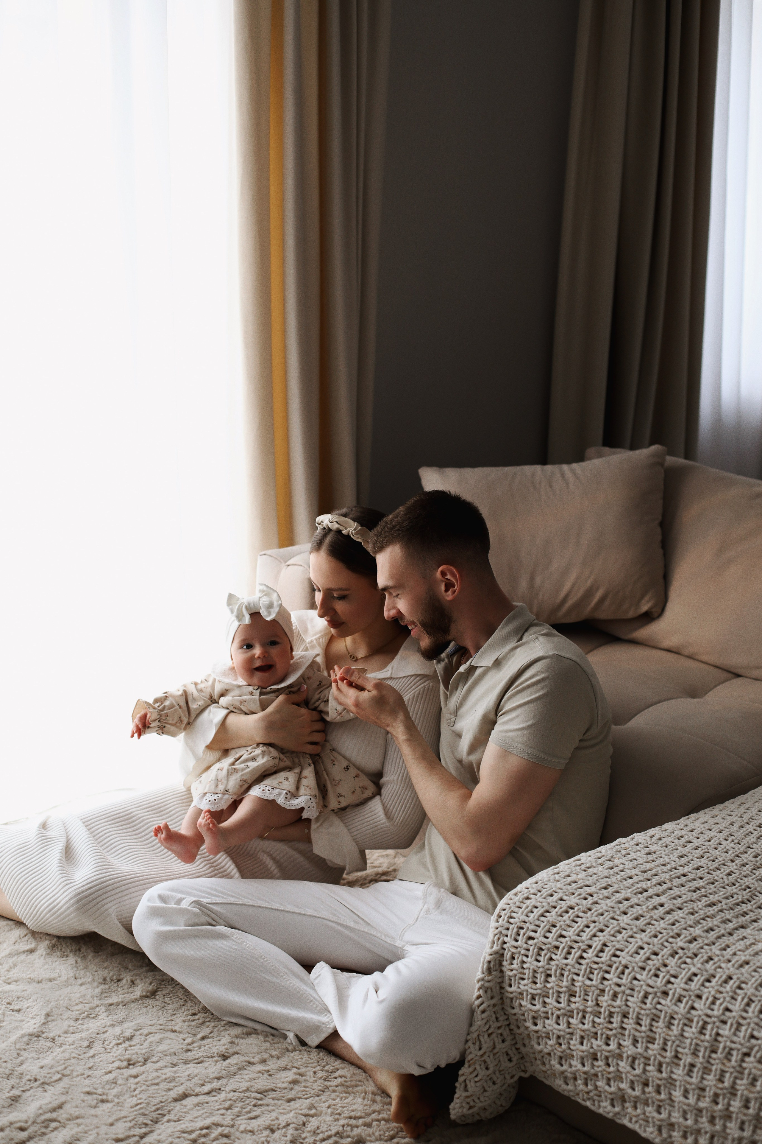 Семейный и свадебный фотограф в Хабаровске