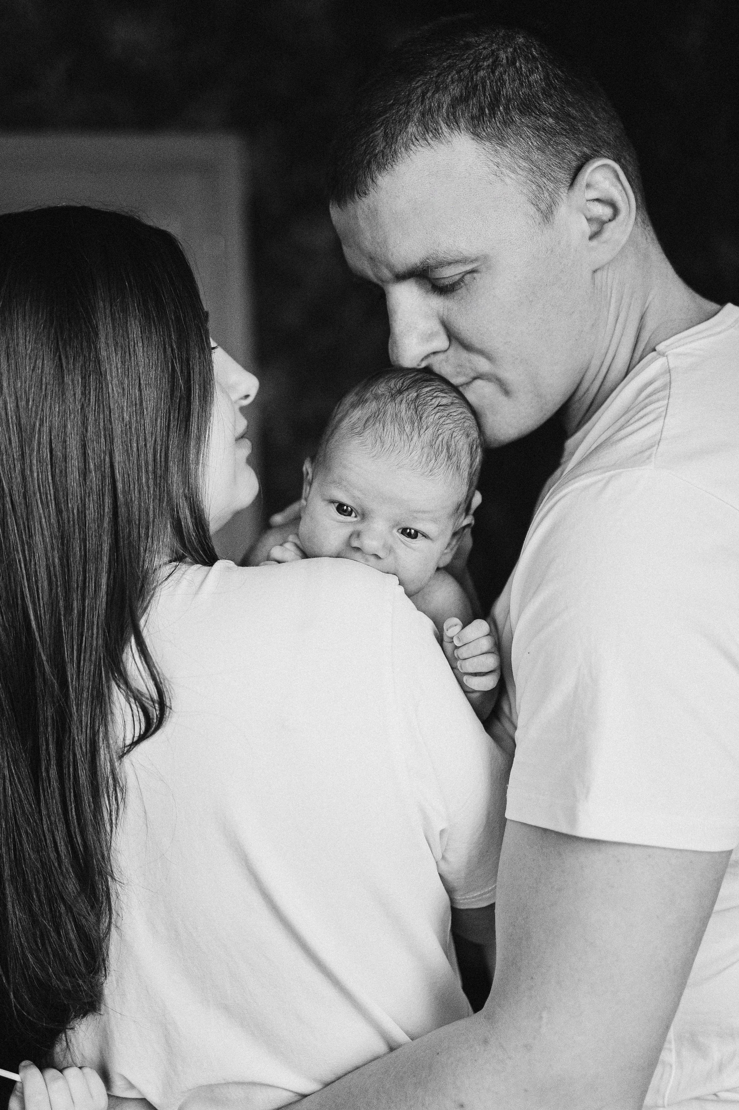 Фотограф в Московске | Съемка новорожденных, сохрани первые улыбки