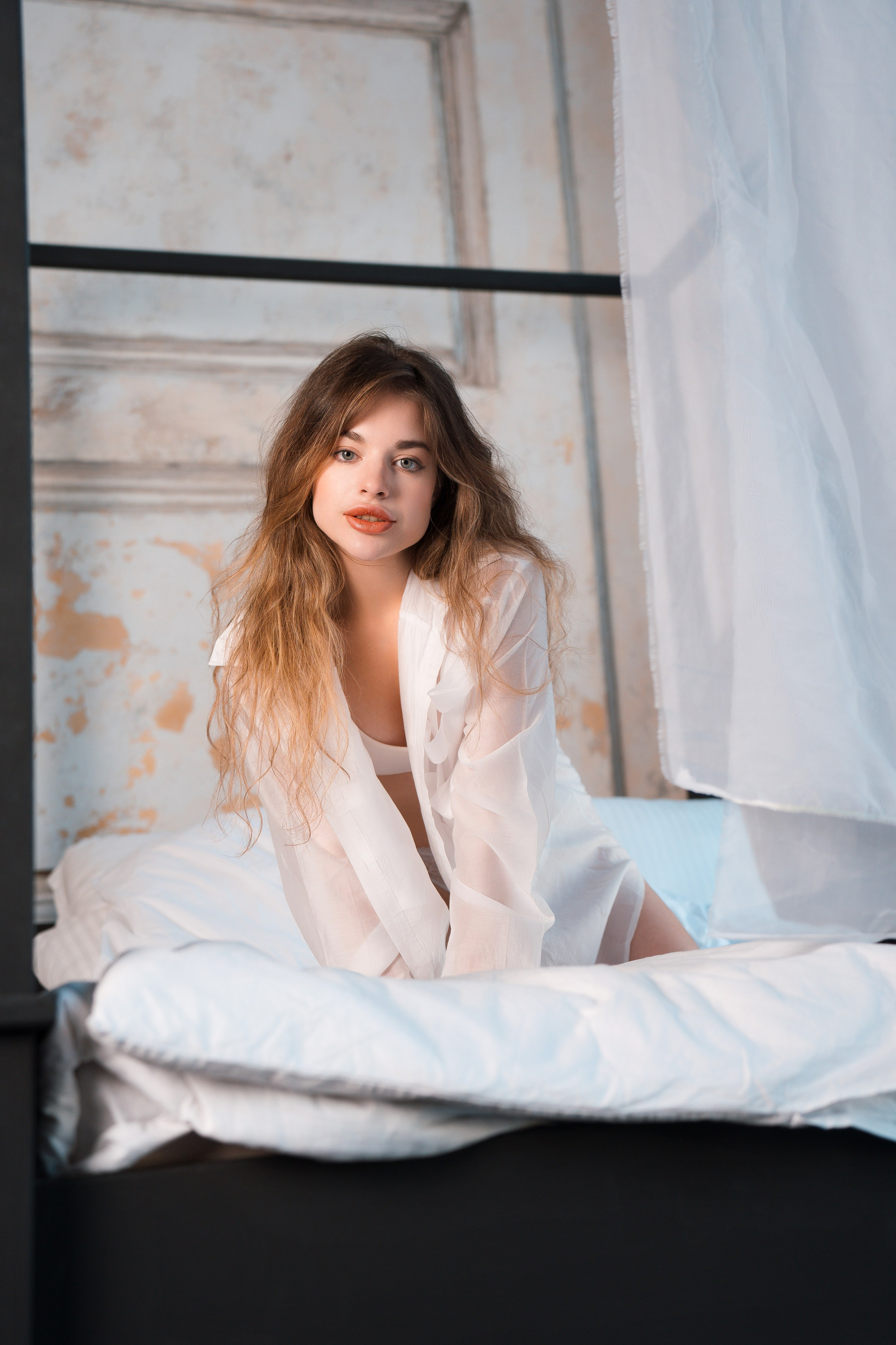 Себестоимость фотографии. Портретный фотограф в Москве — Вадим Галанин