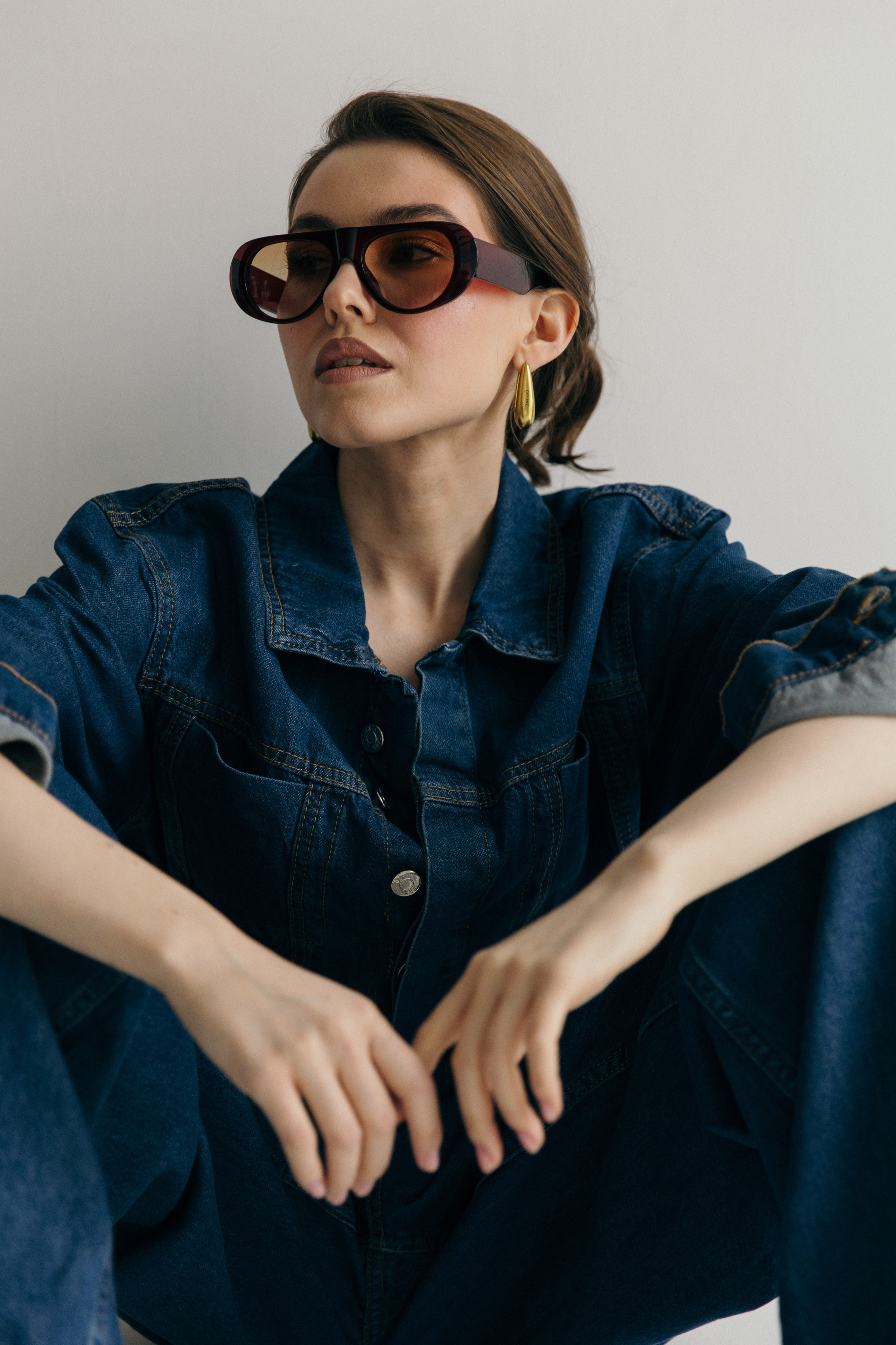 Анастасия Назаренко — модель Костромы