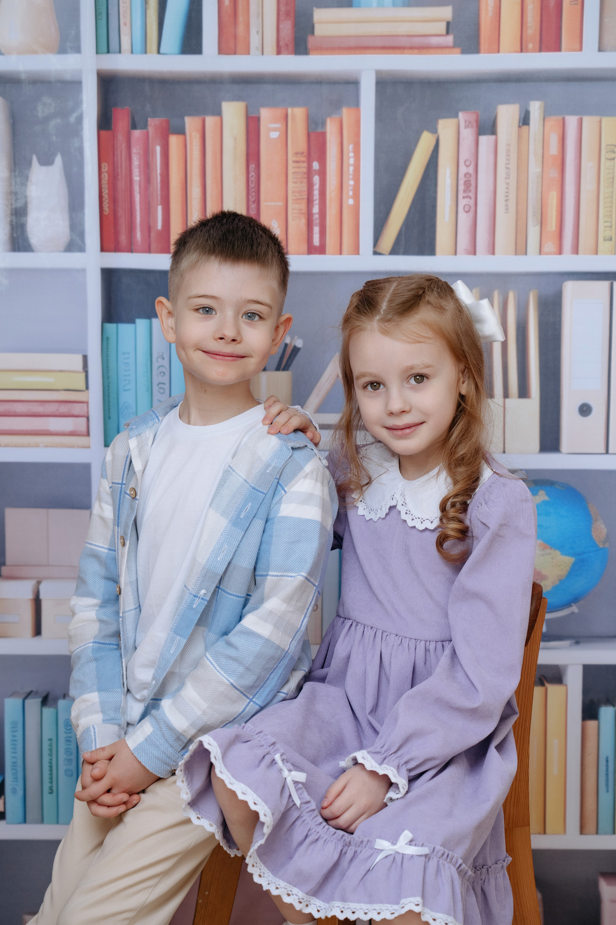 Подготовка к съемке дети. Оля Киселева фотограф в Выксе