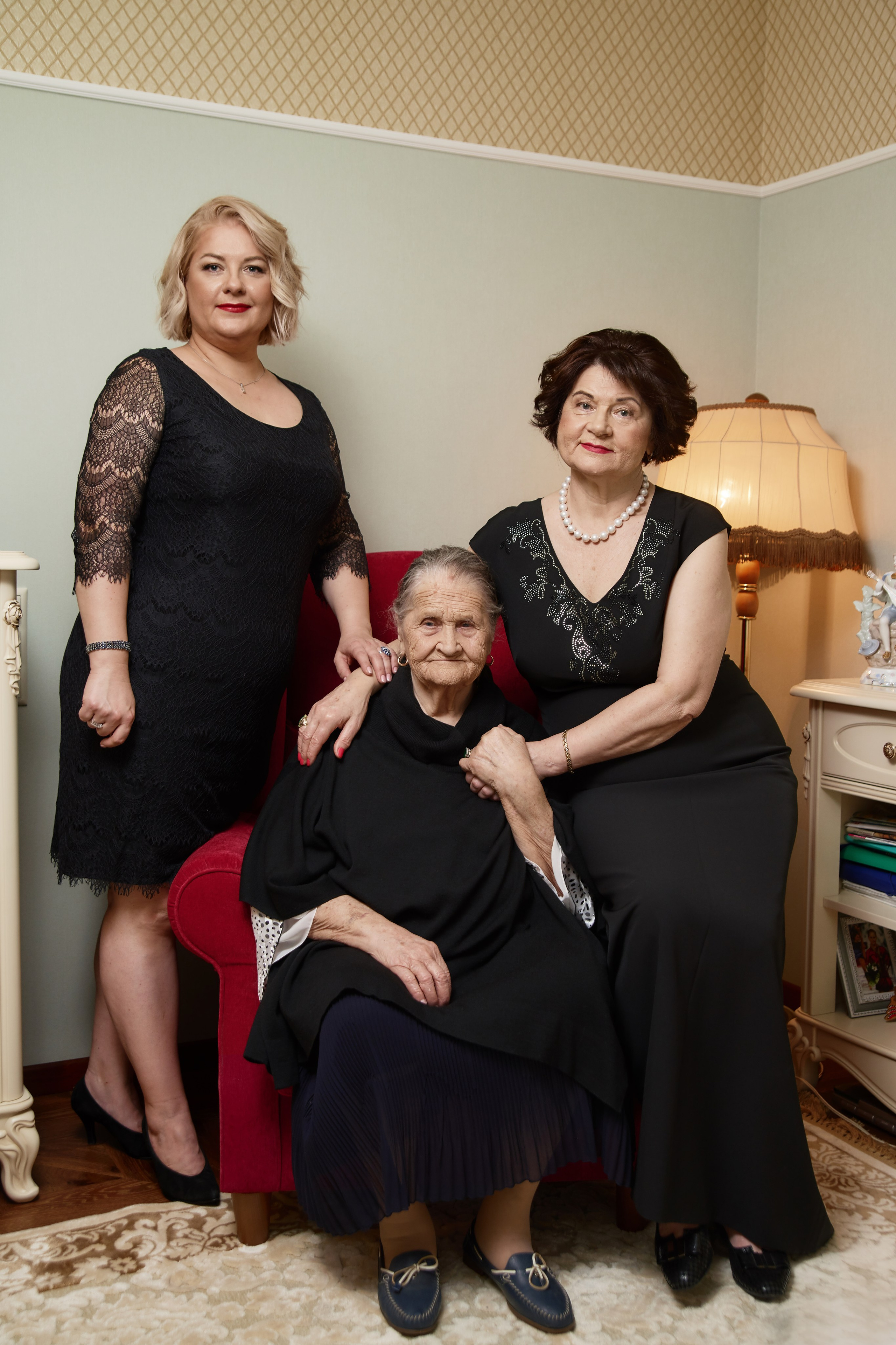 Фотосессия дома. Фотограф Москва: тематическая фотосессия с подбором образа