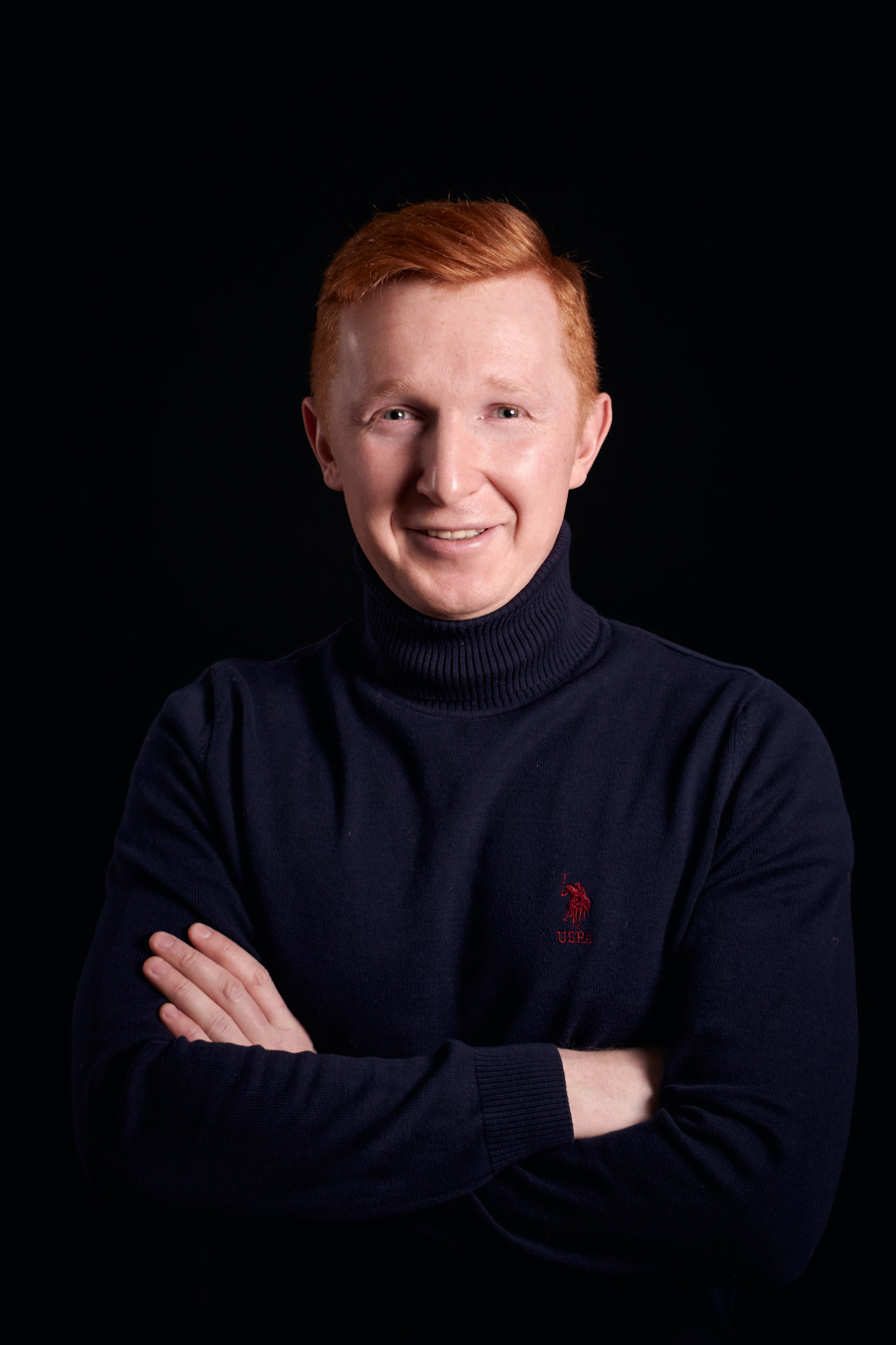 Портретный фотограф Евгений Денисов