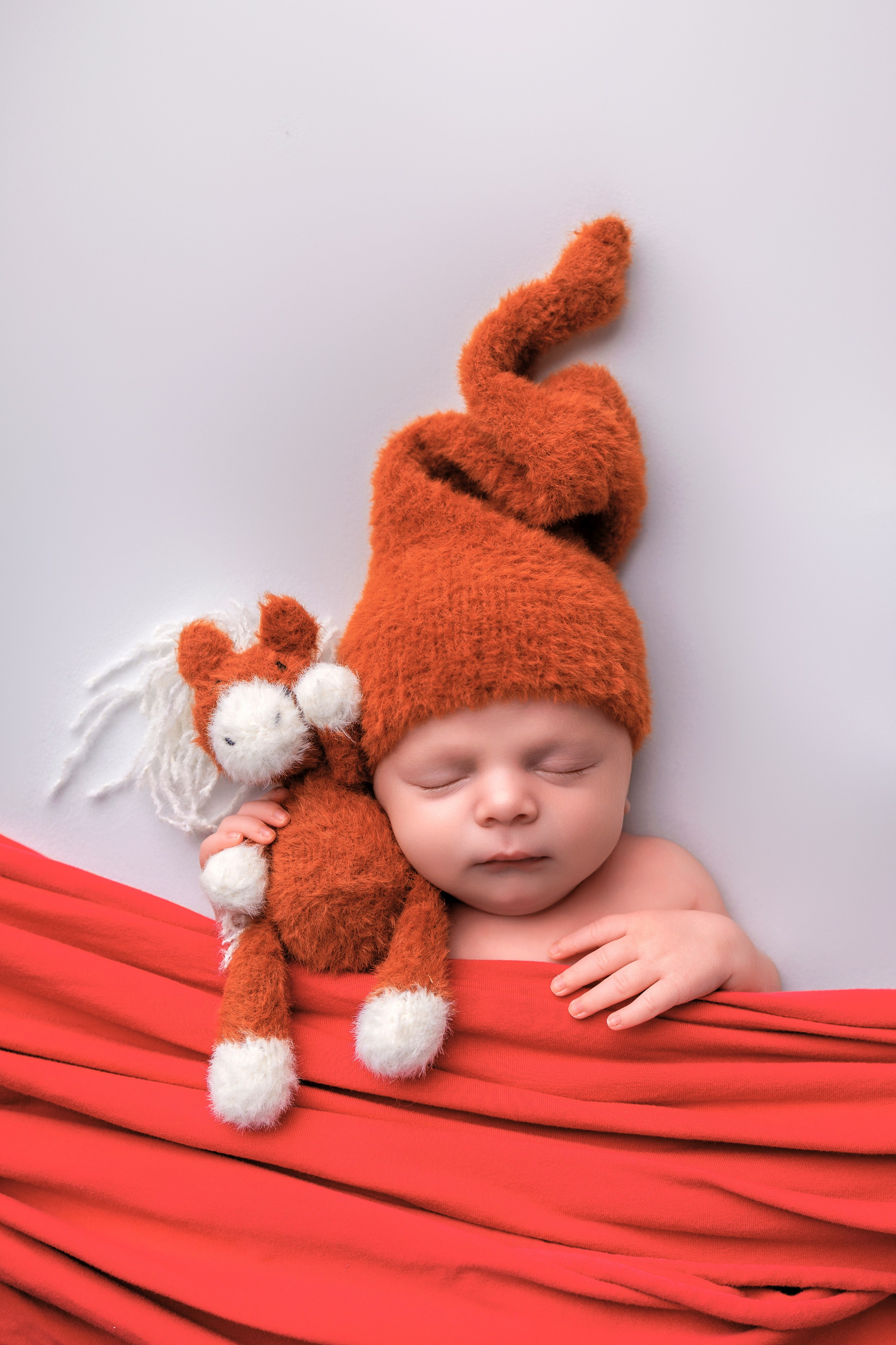 Фотосессия новорожденных в Новосибирске