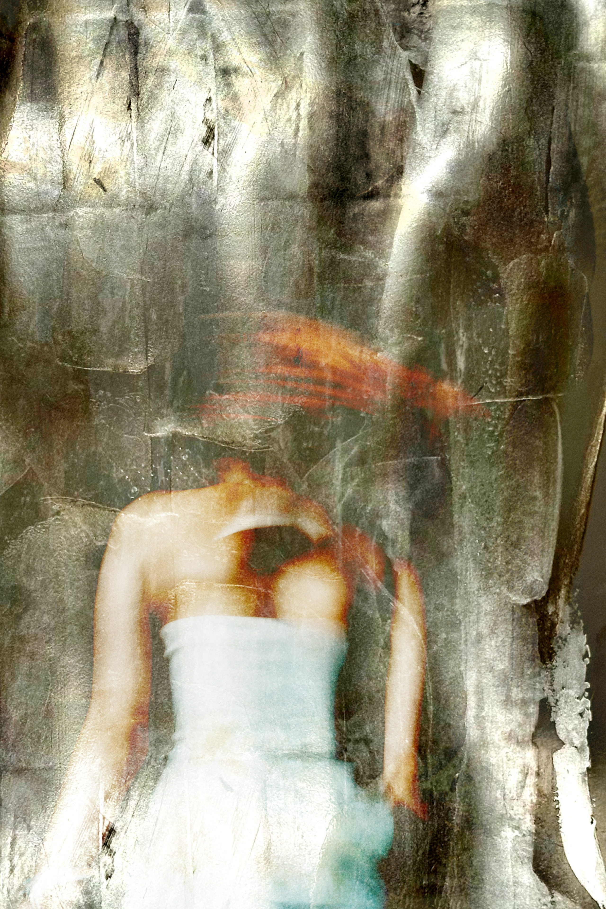 ТАНЕЦ ТИШИНЫ. VISUAL ARTIST KONSTANTIN DIAMOND