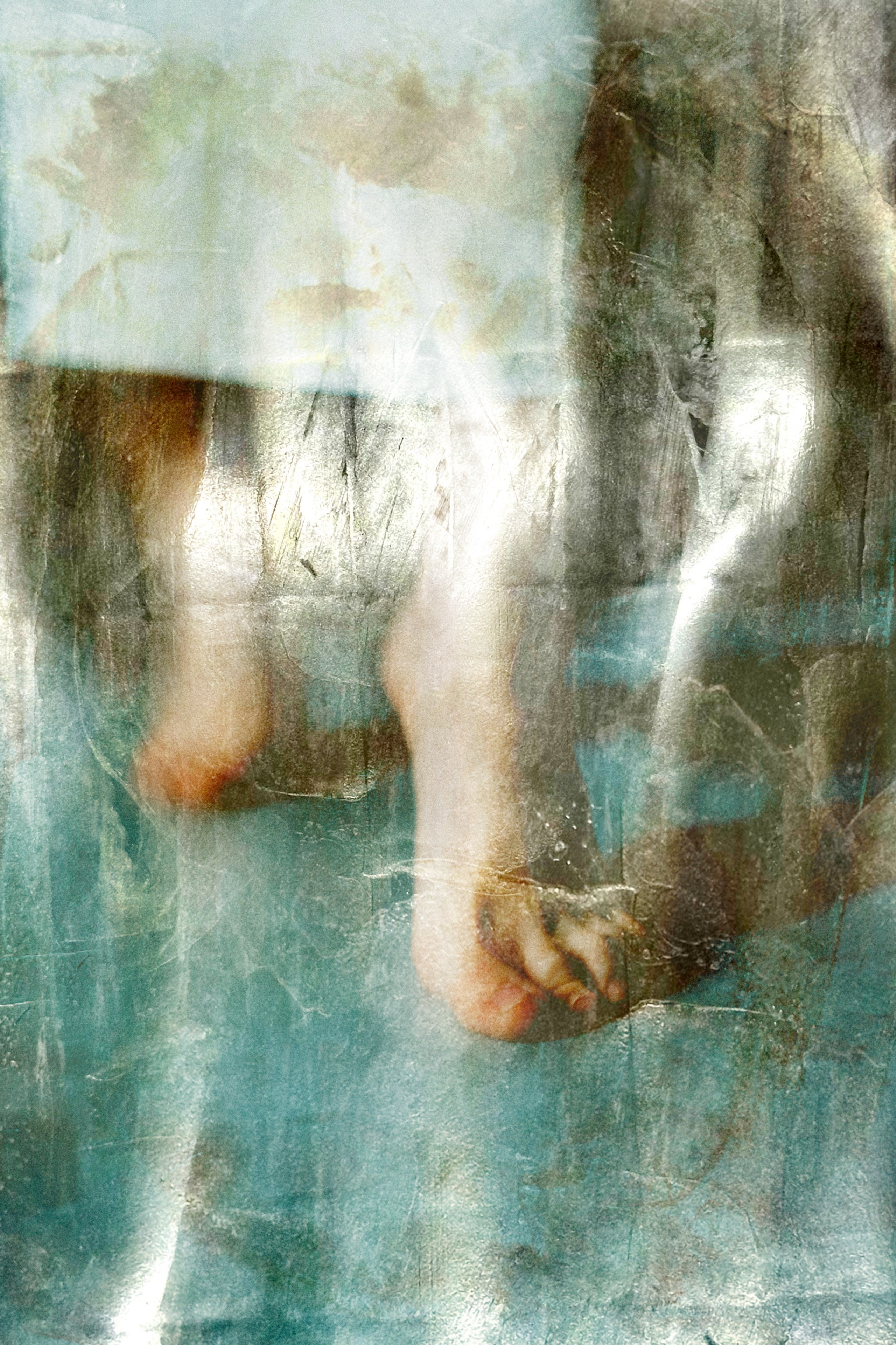 ТАНЕЦ ТИШИНЫ. VISUAL ARTIST KONSTANTIN DIAMOND