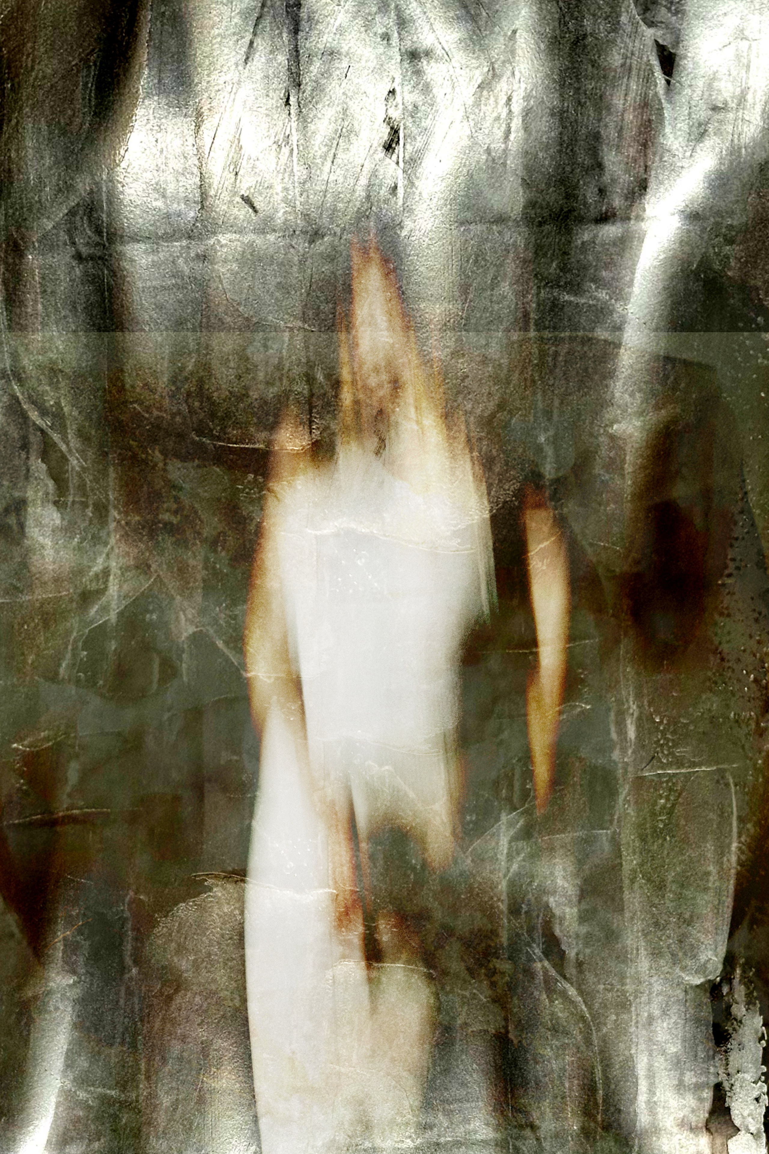 ТАНЕЦ ТИШИНЫ. VISUAL ARTIST KONSTANTIN DIAMOND