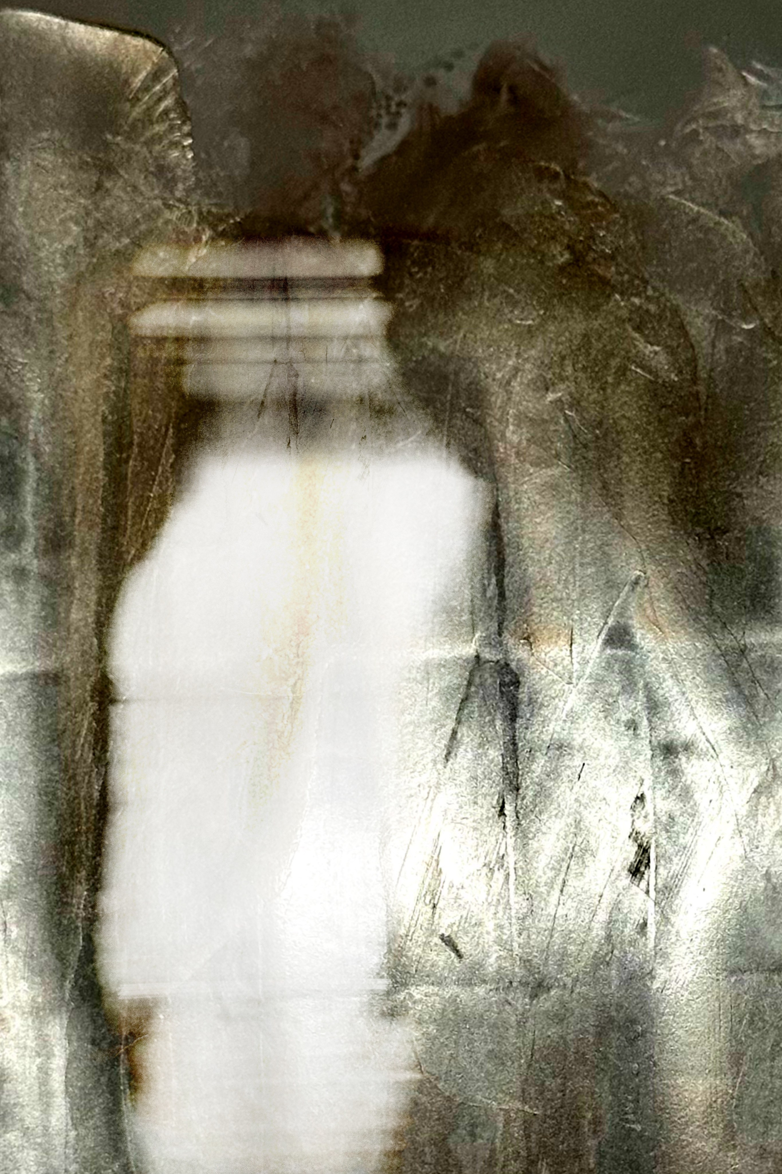 ТАНЕЦ ТИШИНЫ. VISUAL ARTIST KONSTANTIN DIAMOND