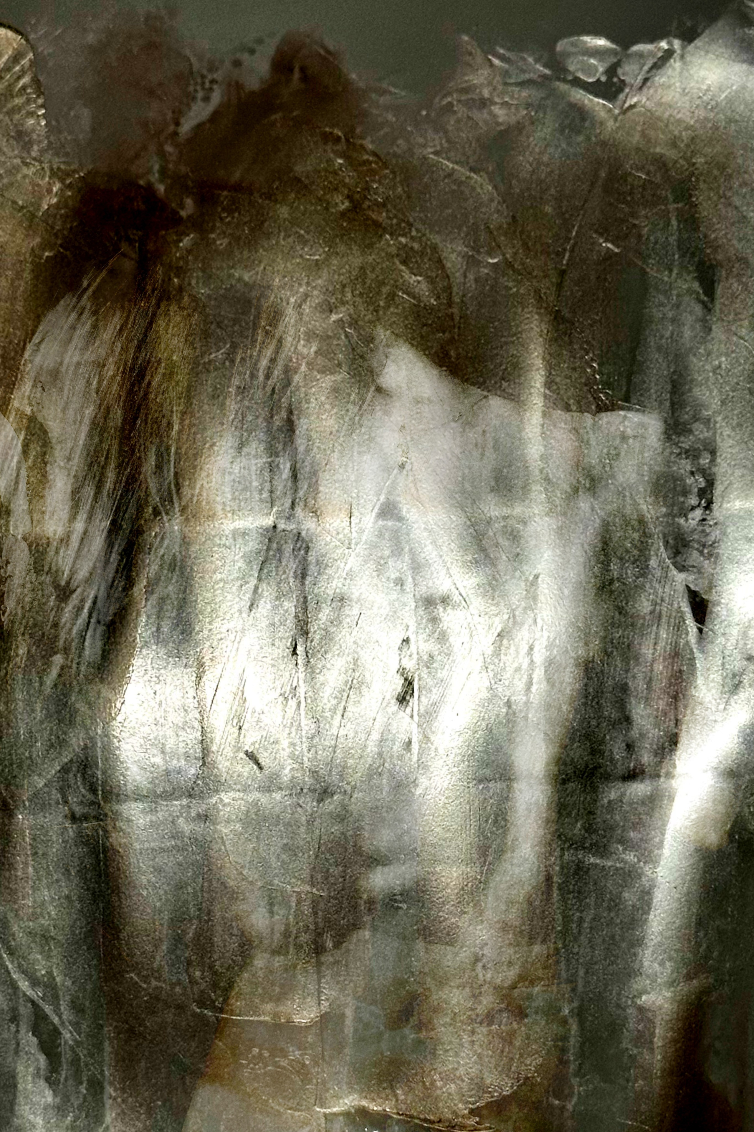 ТАНЕЦ ТИШИНЫ. VISUAL ARTIST KONSTANTIN DIAMOND