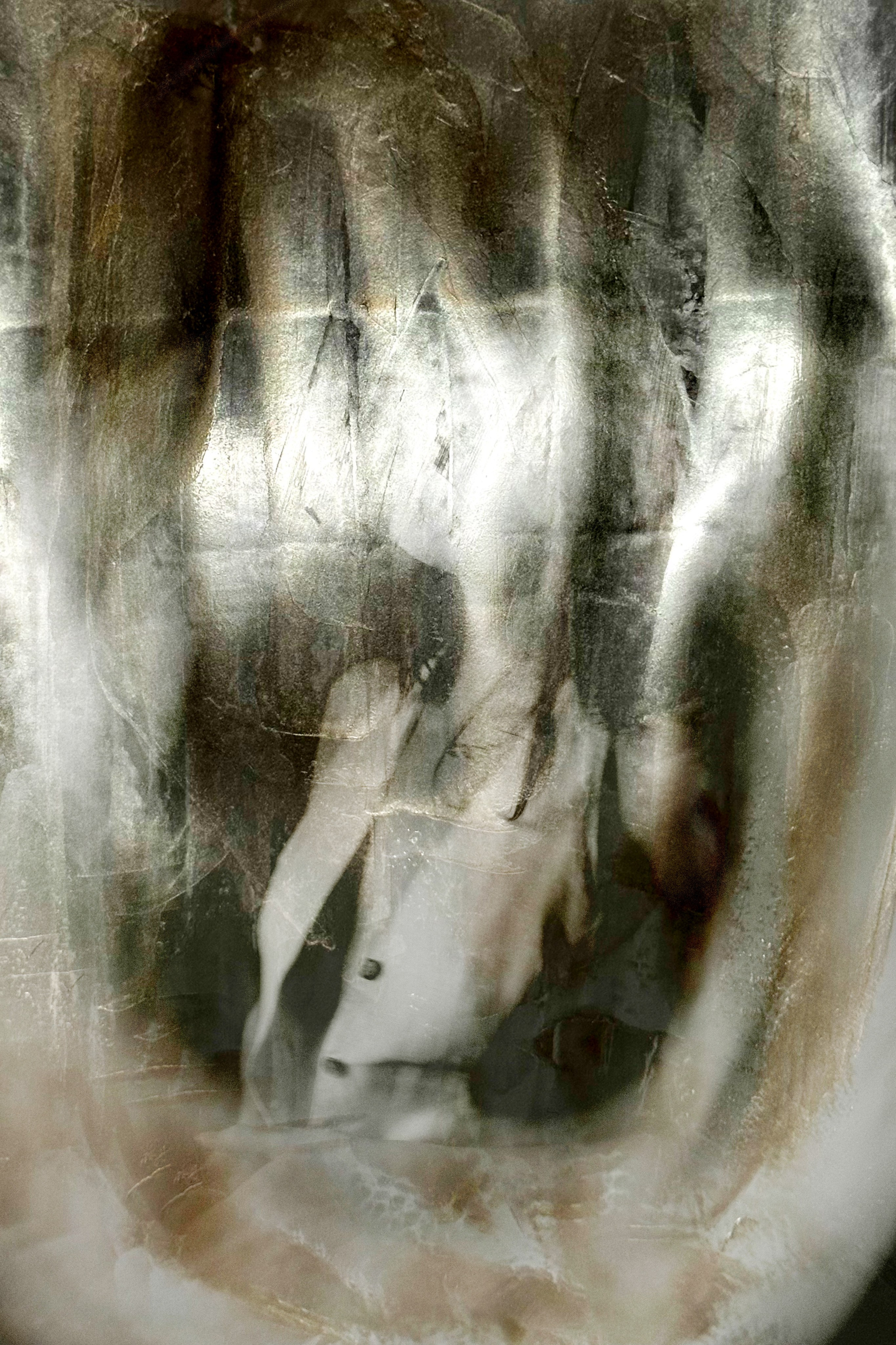 ТАНЕЦ ТИШИНЫ. VISUAL ARTIST KONSTANTIN DIAMOND